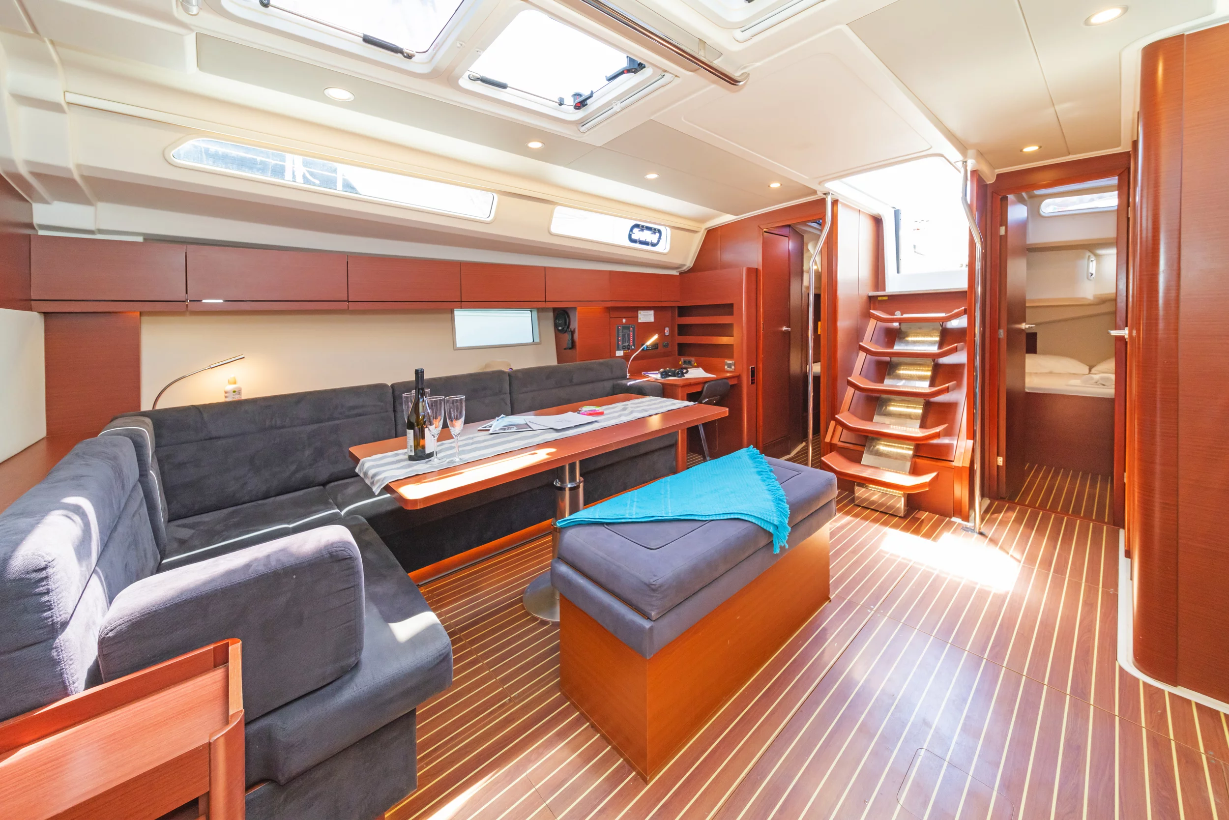 Hanse 508 (El Grande)  - 1
