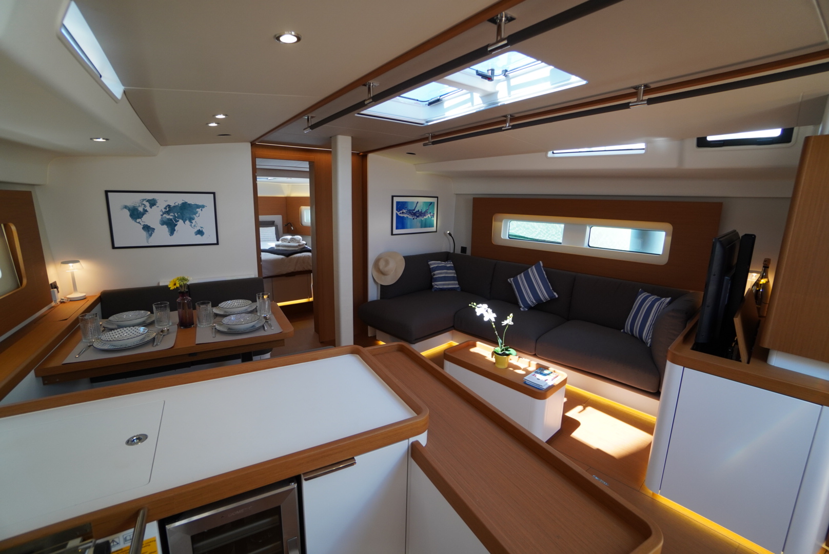 First Yacht 53 — photo 7