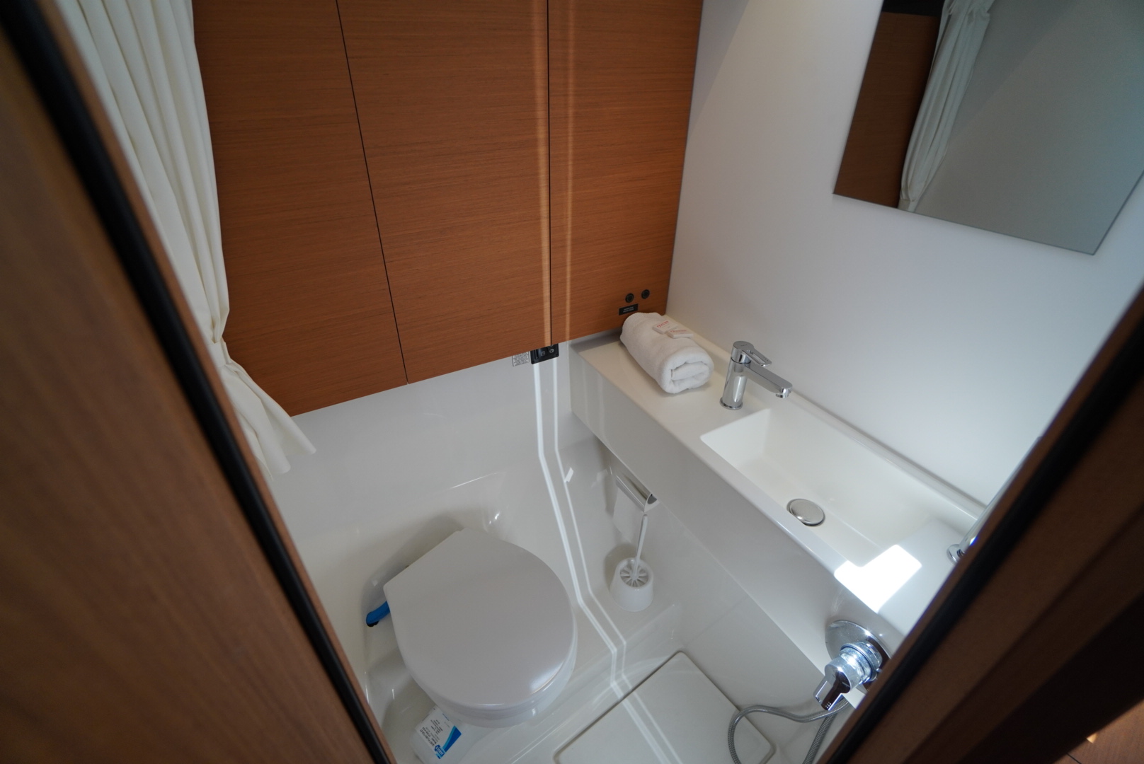First Yacht 53 — photo 4