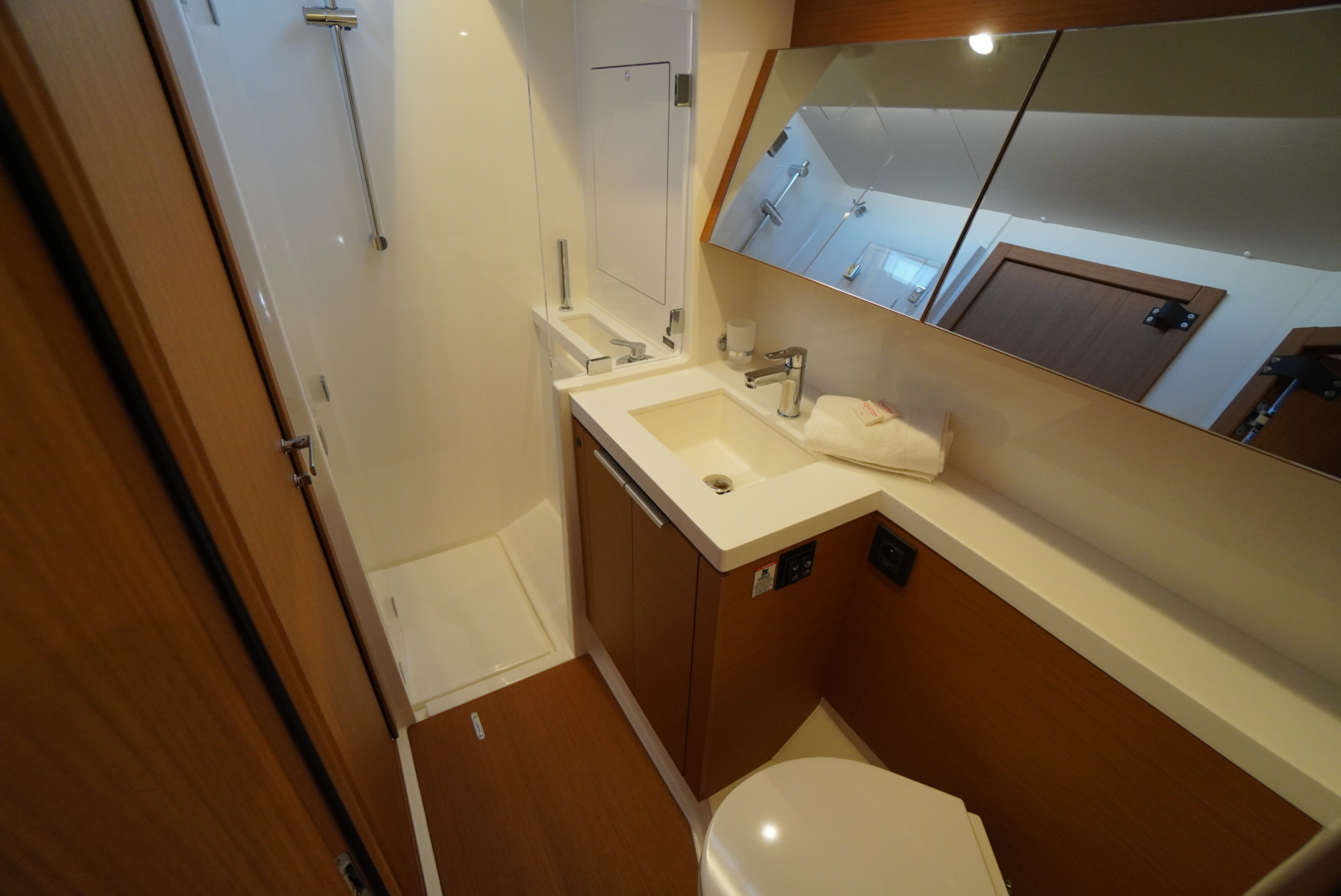 First Yacht 53 — photo 14