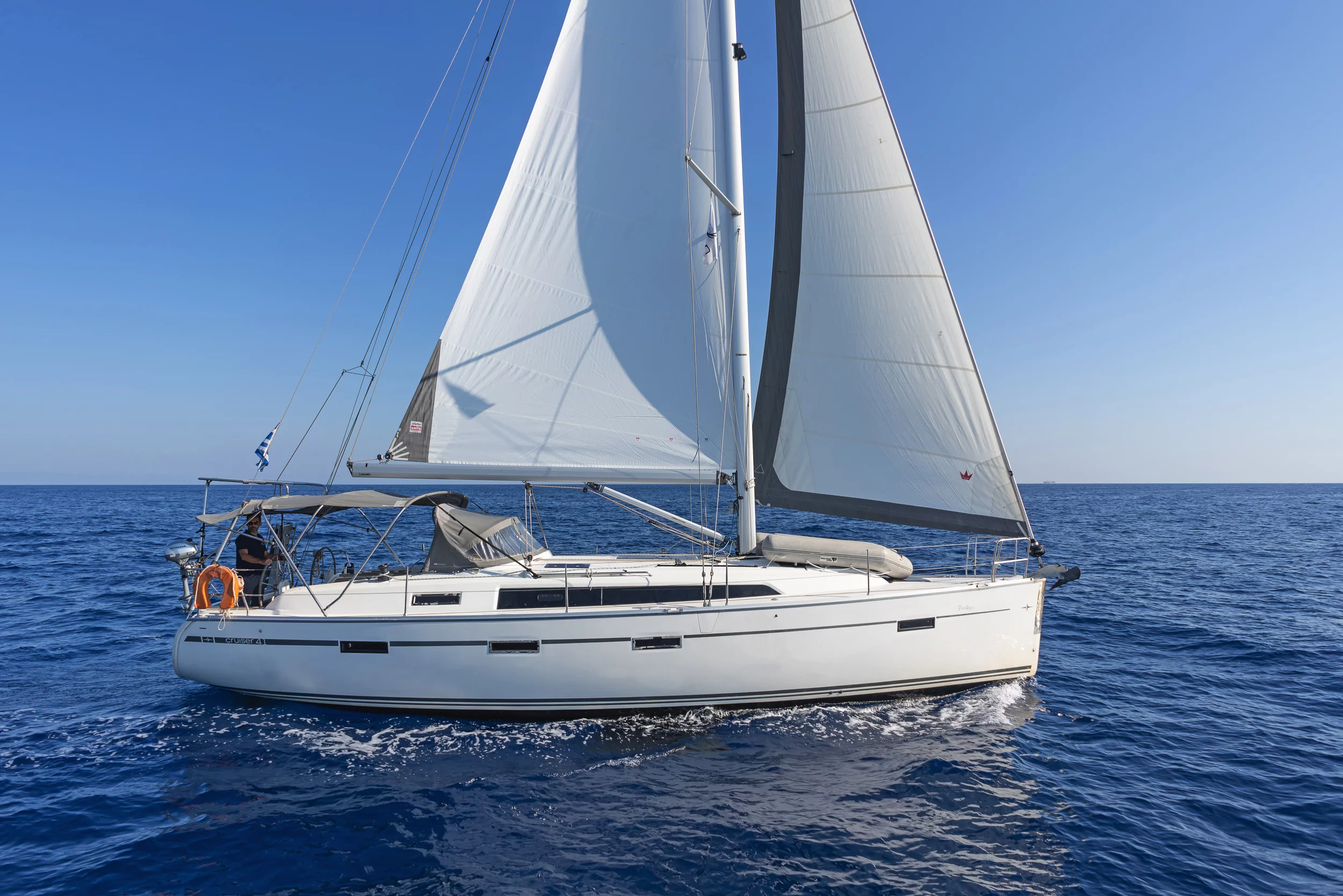 Bavaria Cruiser 41 (Forkys)  - 10