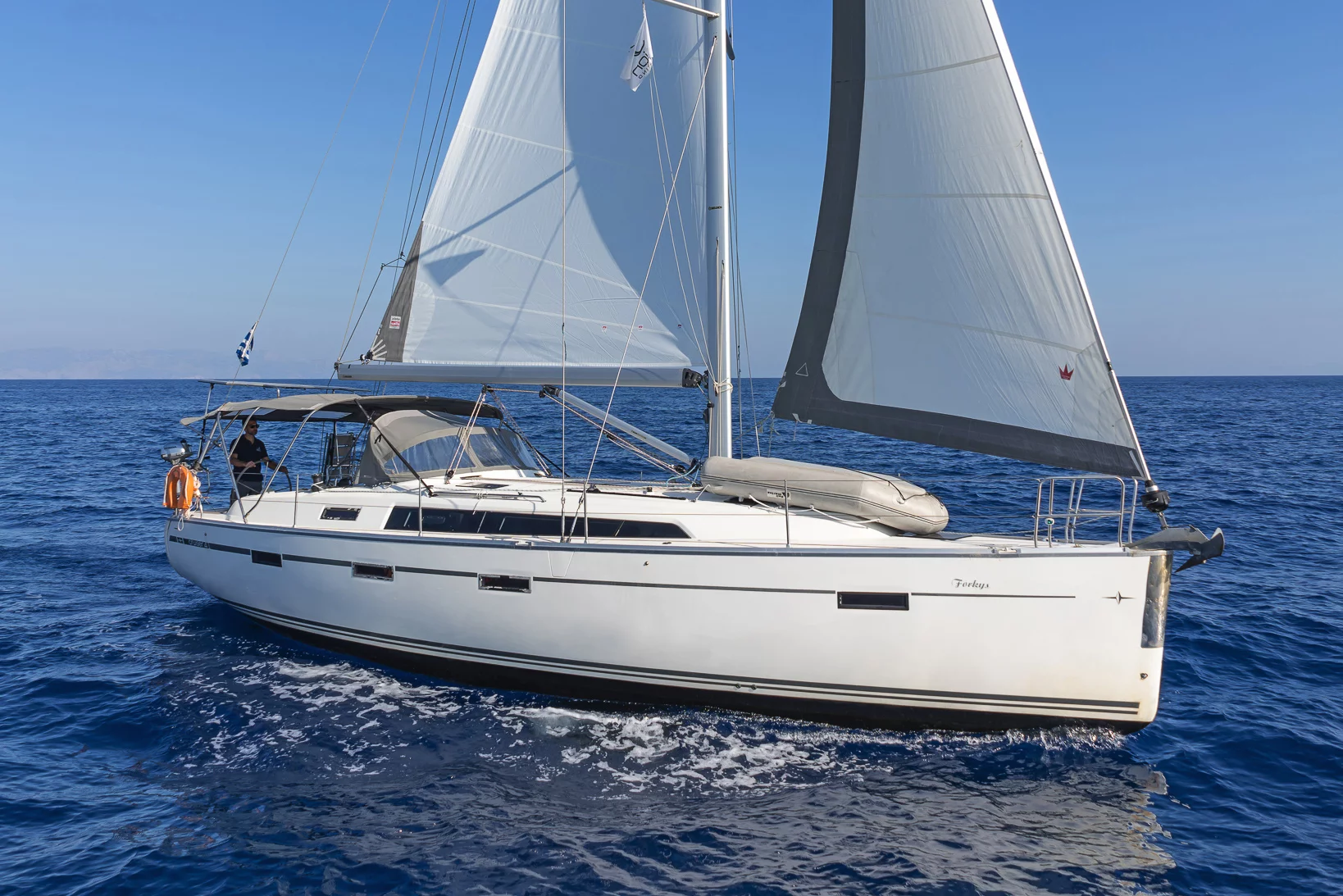 Bavaria Cruiser 41 (Forkys)  - 9