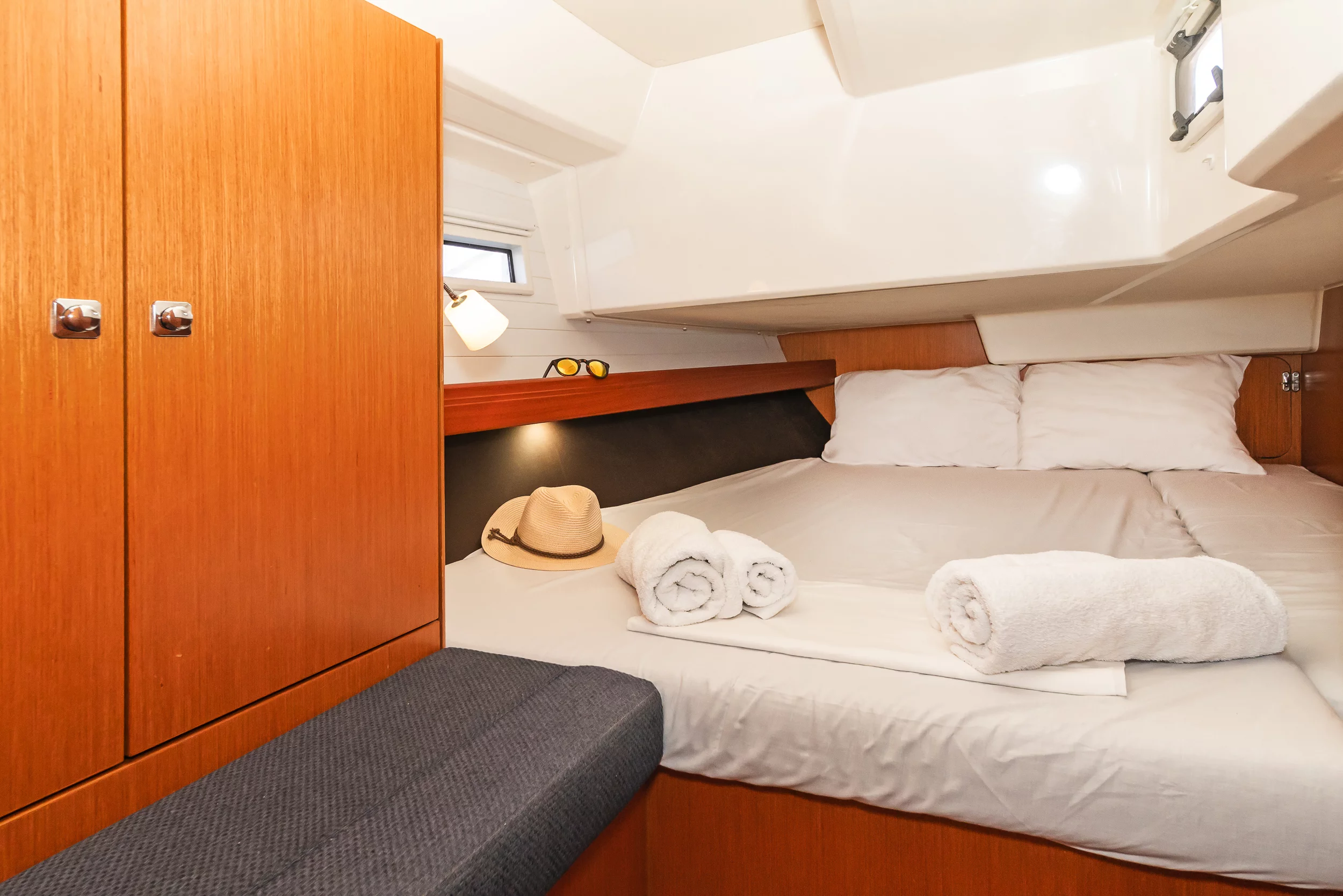 Bavaria Cruiser 41 (Forkys)  - 20