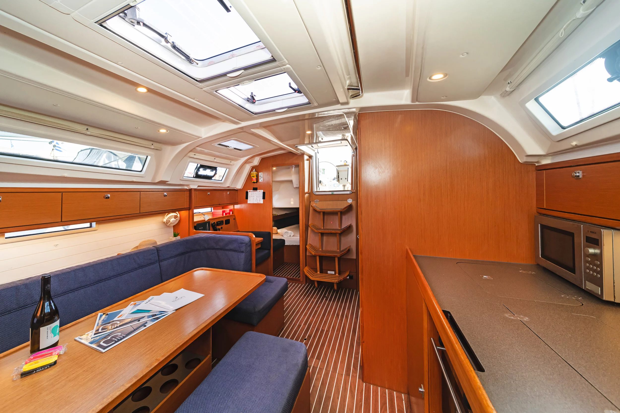 Bavaria Cruiser 41 (Forkys)  - 2