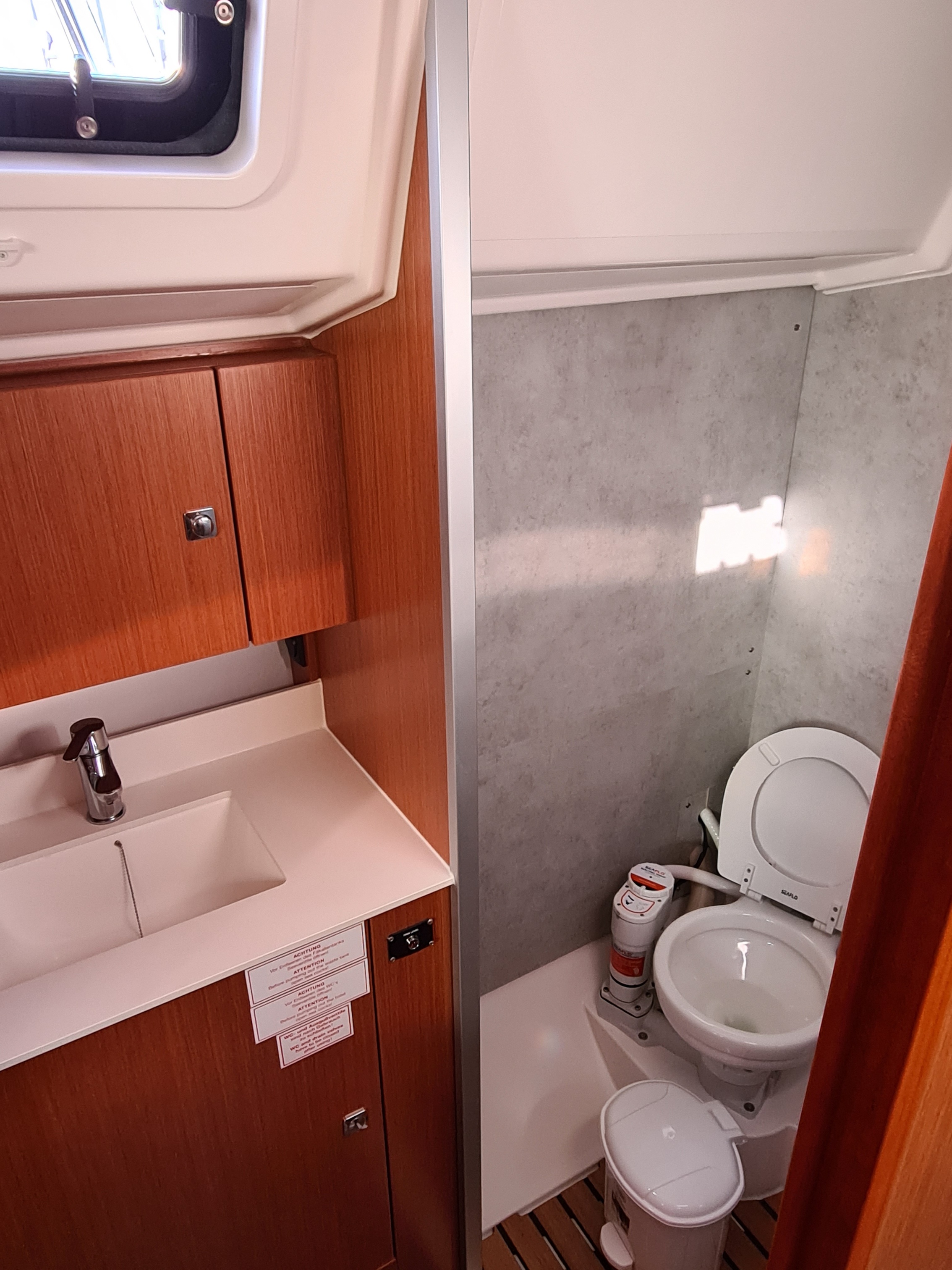 Photo #2 - Bavaria C42 (Melia) in Mykonos - 5191