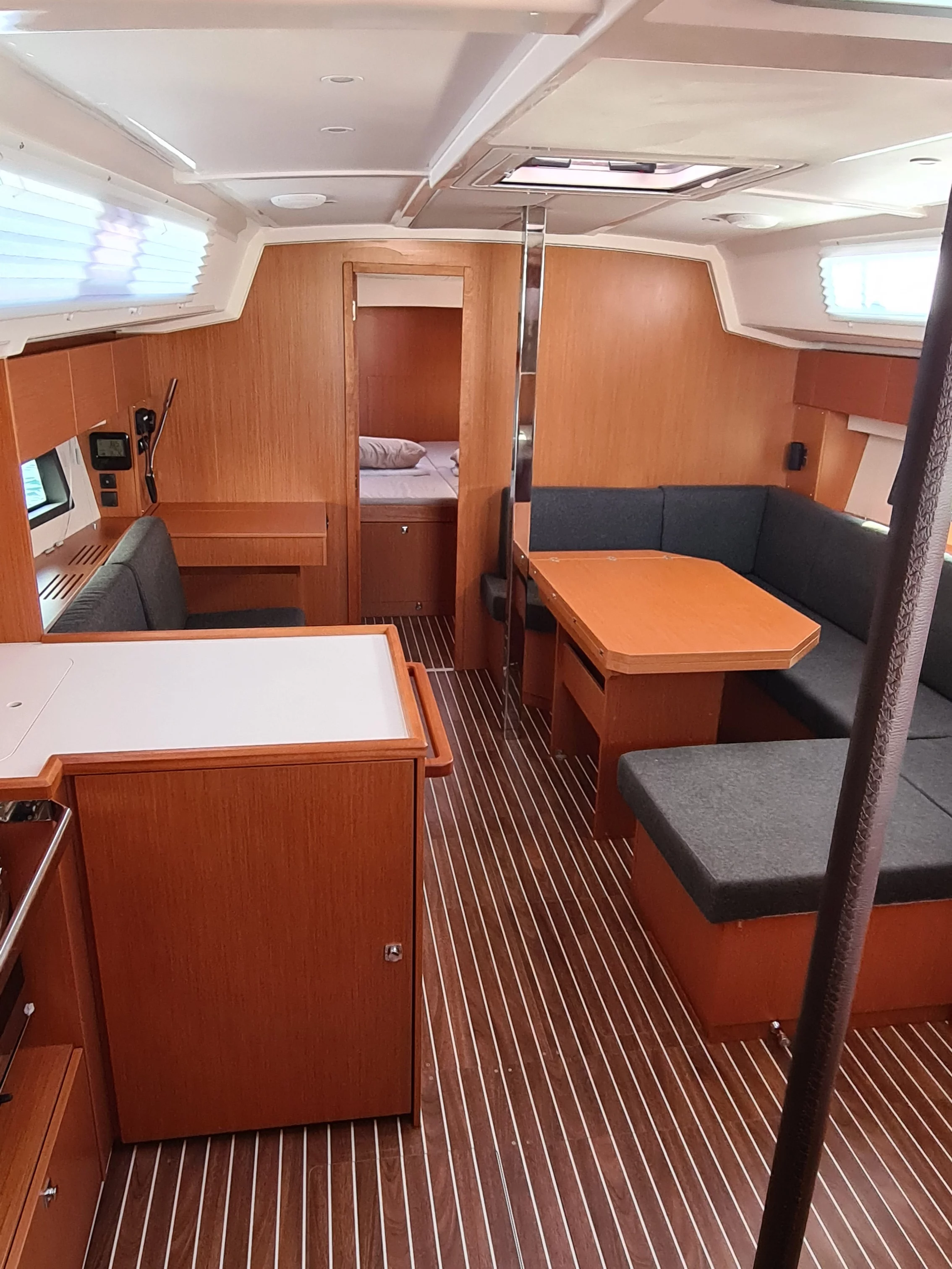 Bavaria C42 (Melia)  - 6
