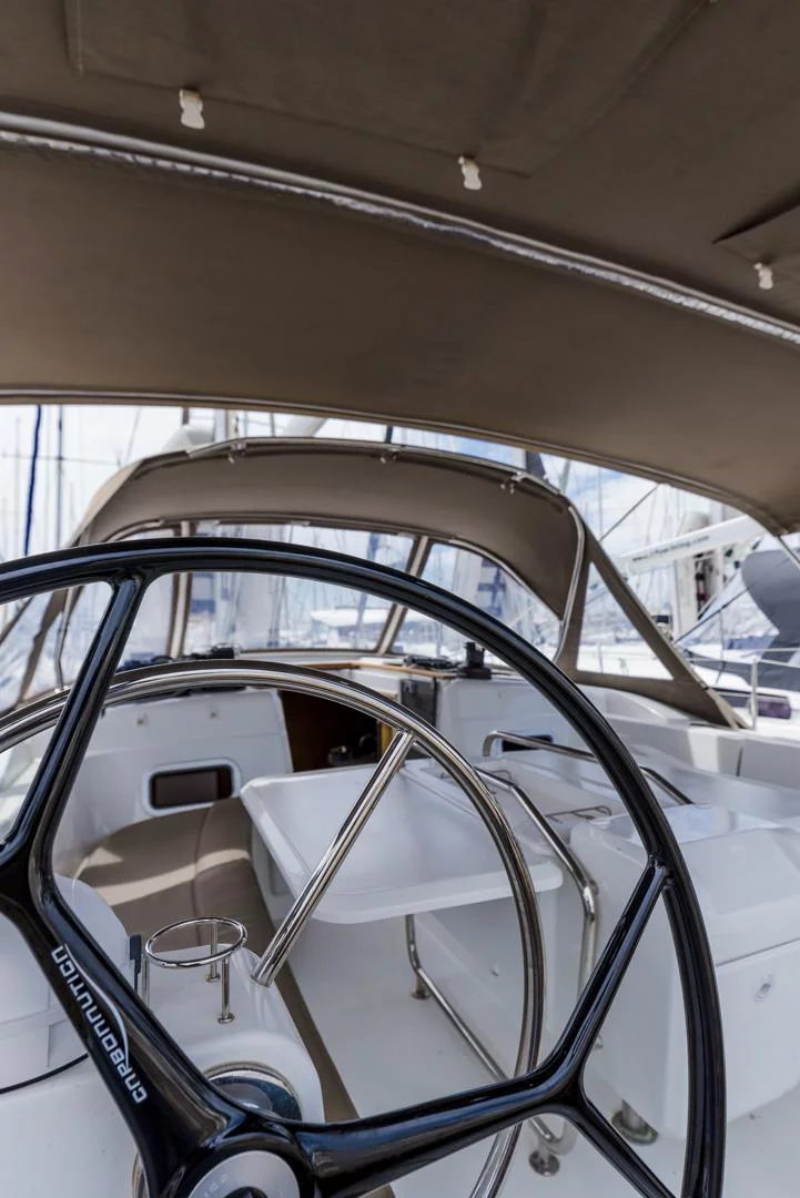 Sun Odyssey 479 (Odysseus)  - 4