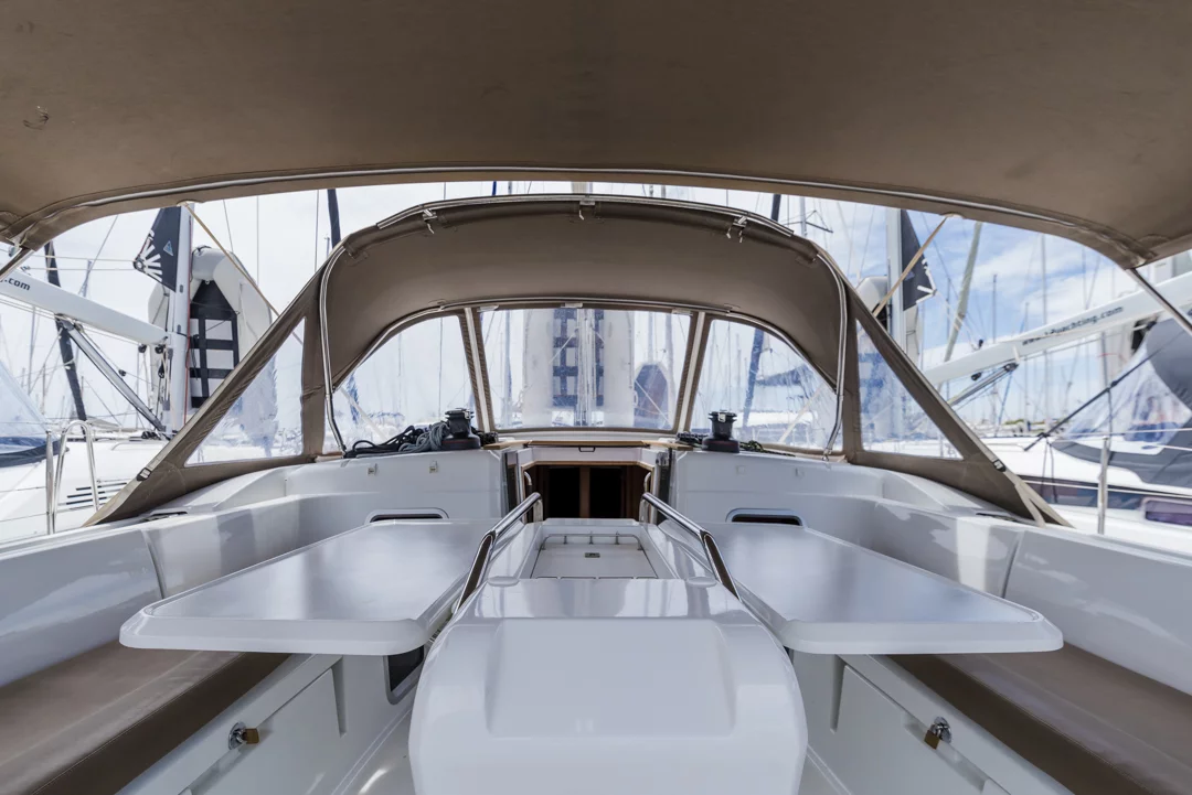 Sun Odyssey 479 (Odysseus)  - 26