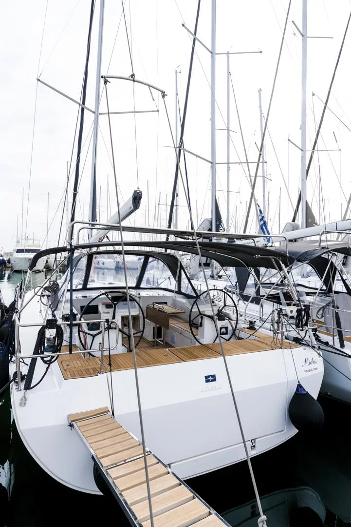 Bavaria C45 (Midas)  - 5
