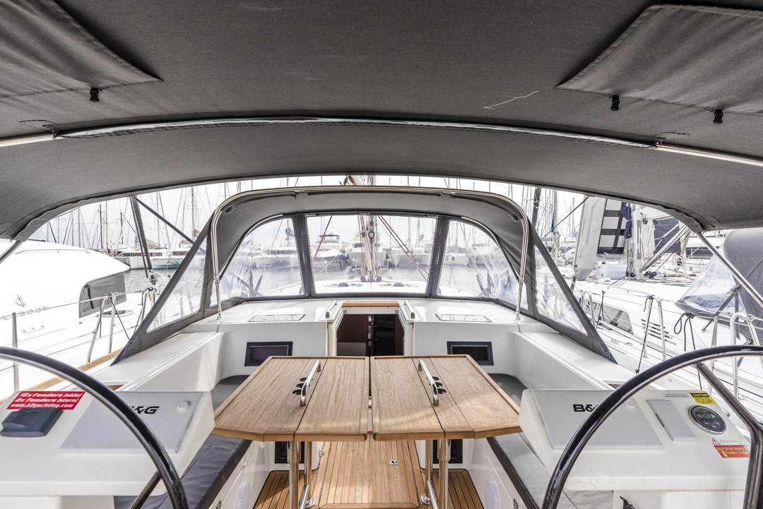 Photo #13 - Bavaria C45 (Midas) in Athen - 9796