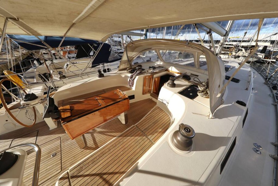 Bavaria 50 — photo 5