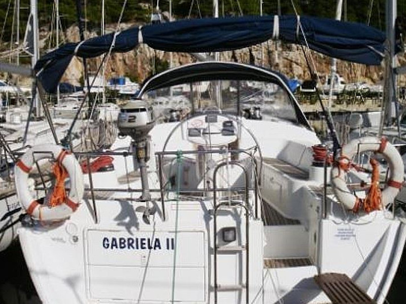 Photo #1 - Sun Odyssey 43DS (GABRIJELA II) in Murter - 13472