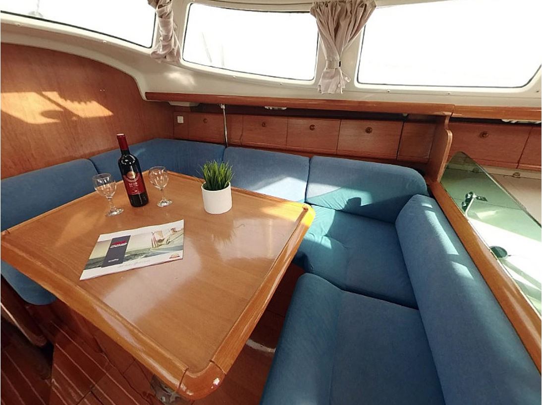 Photo #7 - Sun Odyssey 43DS (GABRIJELA II) in Murter - 13472