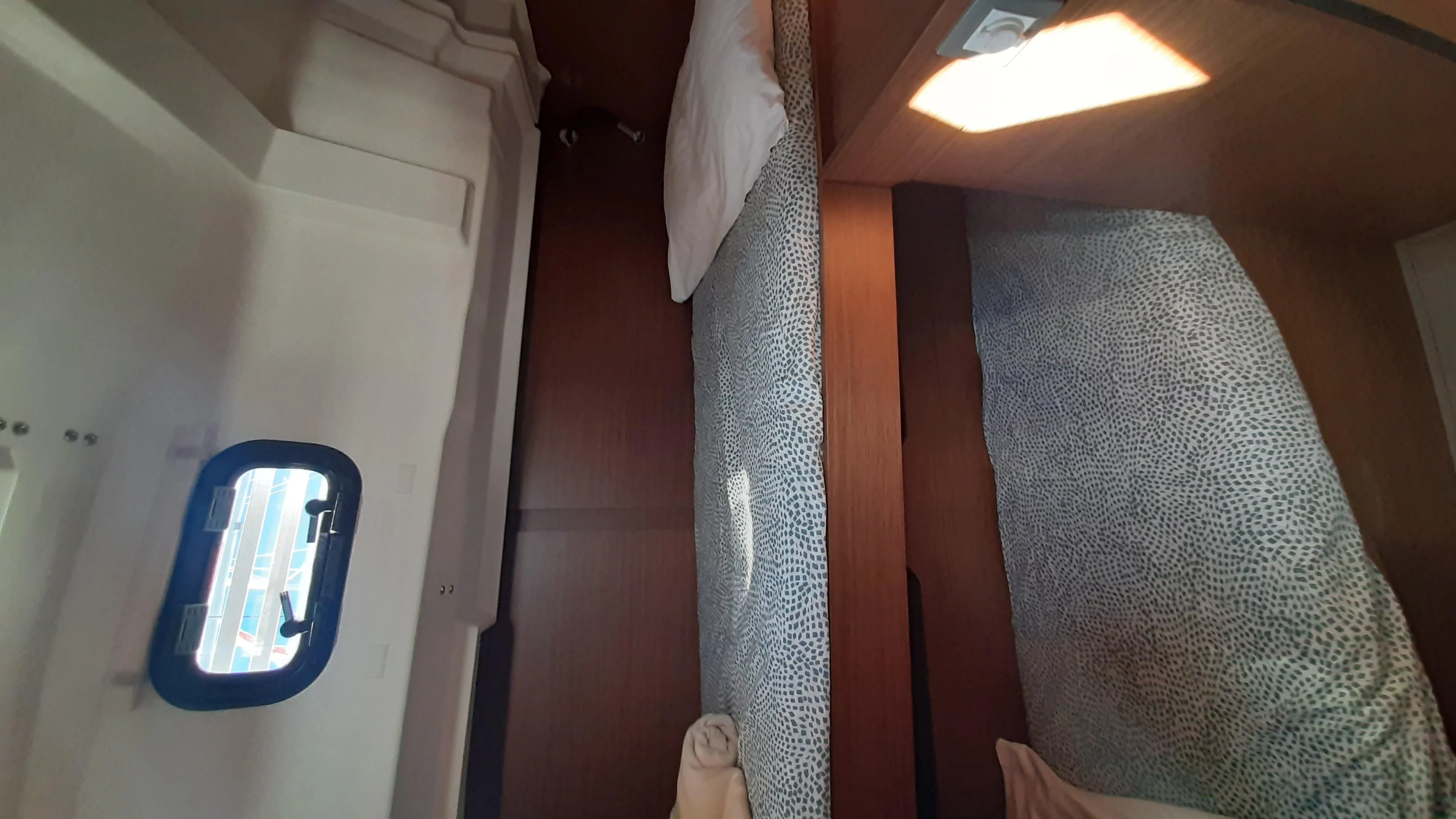 Oceanis 46.1 - owner version (OLMA)  - 2