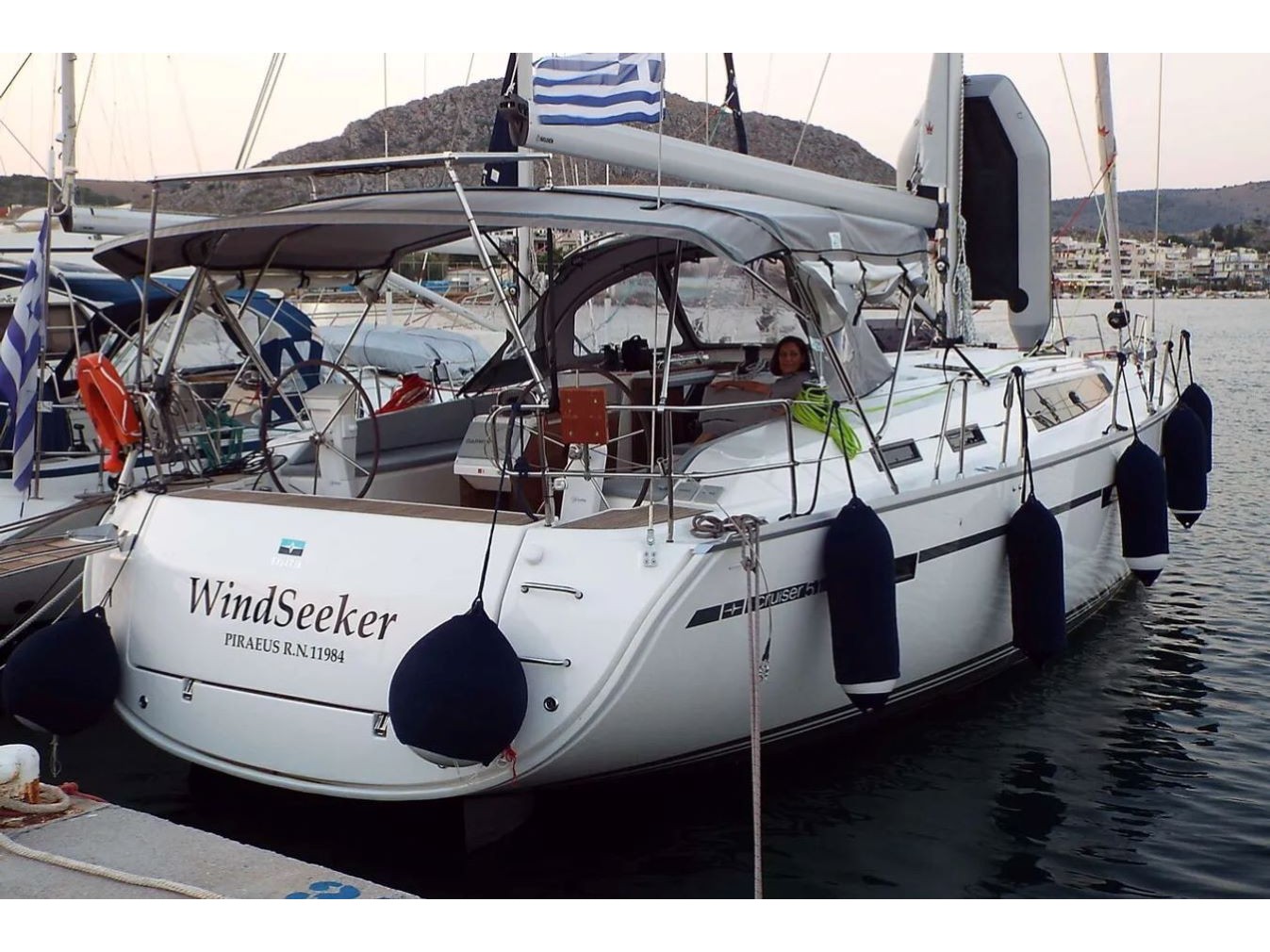 Bavaria 51 — photo 1