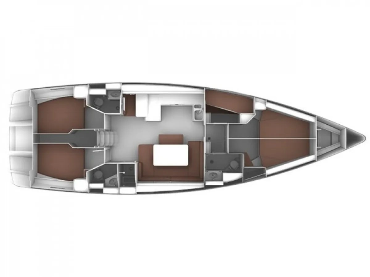 Bavaria 51 — photo 8