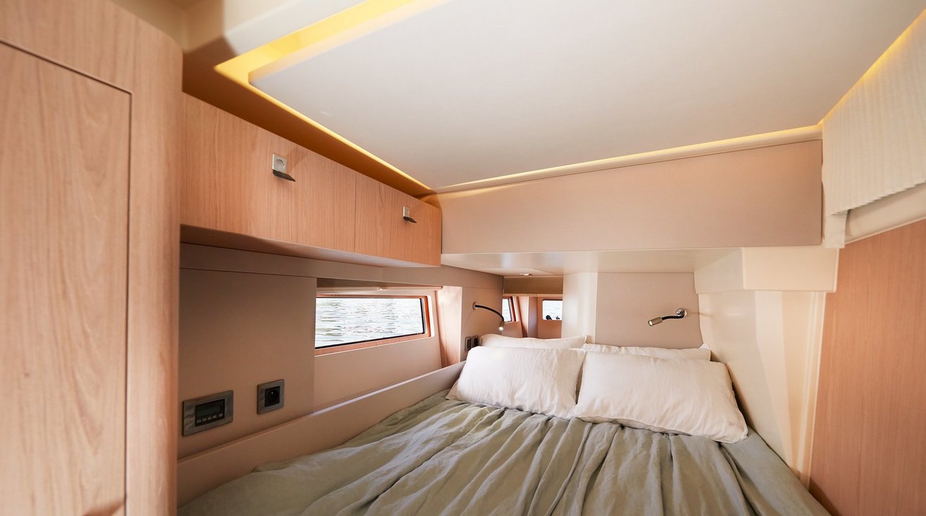 Oceanis 62 — photo 6