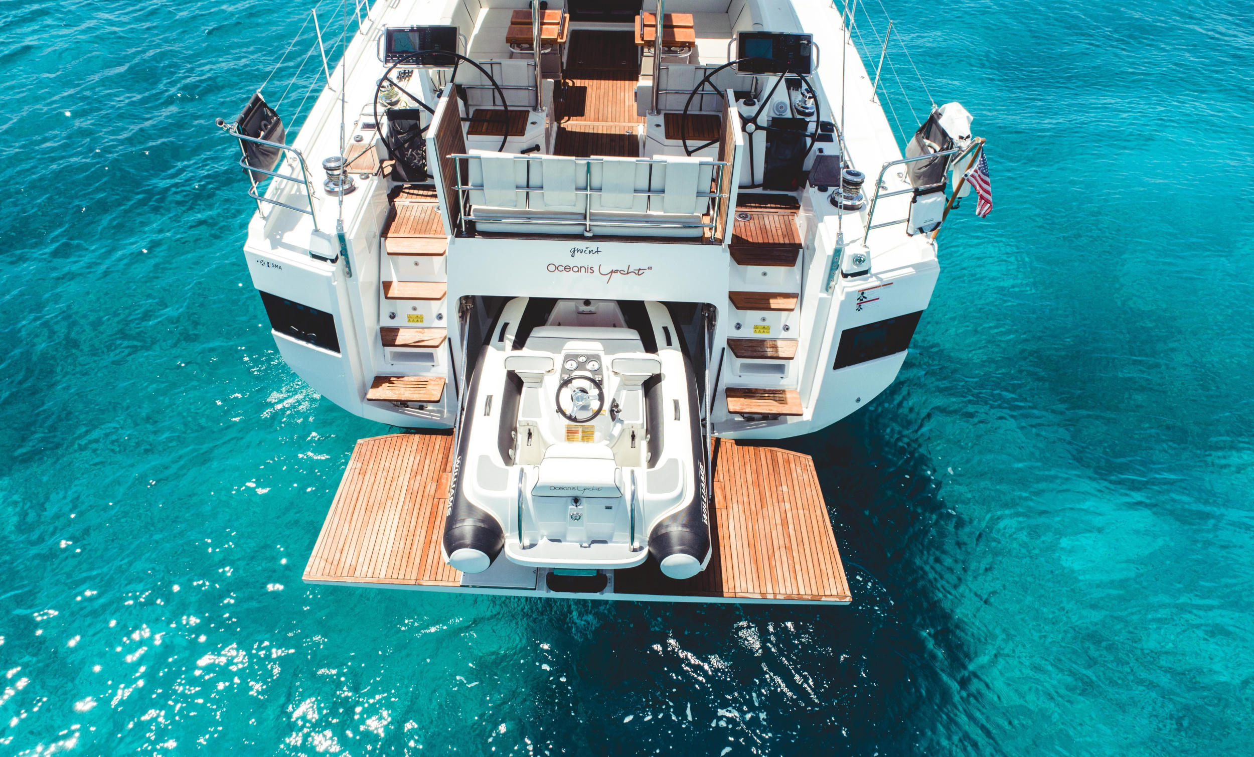 Oceanis 62 — photo 7