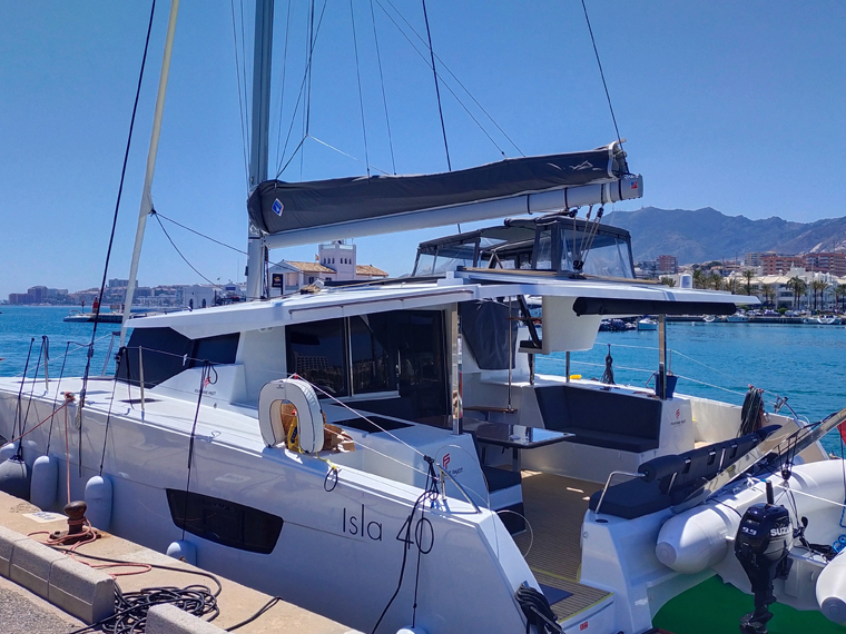 Photo #1 - Isla 40 (Ilde) en Talamanca - 19265