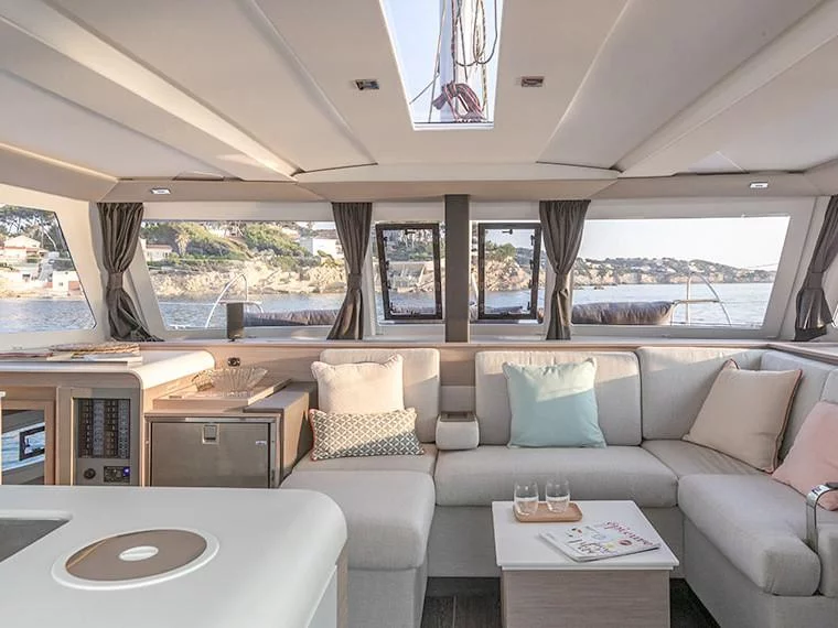 Isla 40 (Ilde) Interior image - 1