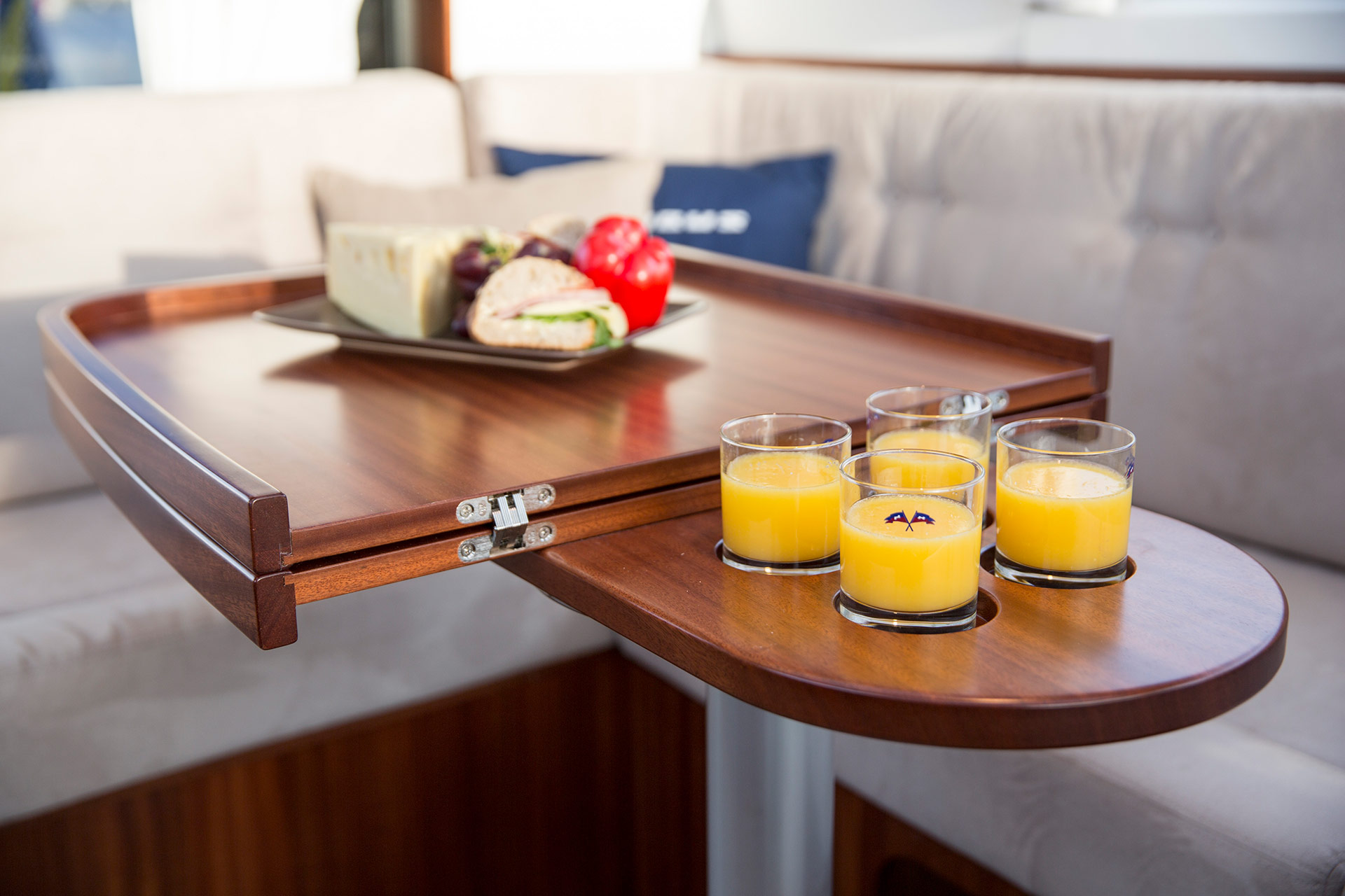Nimbus 405 Flybridge — photo 2