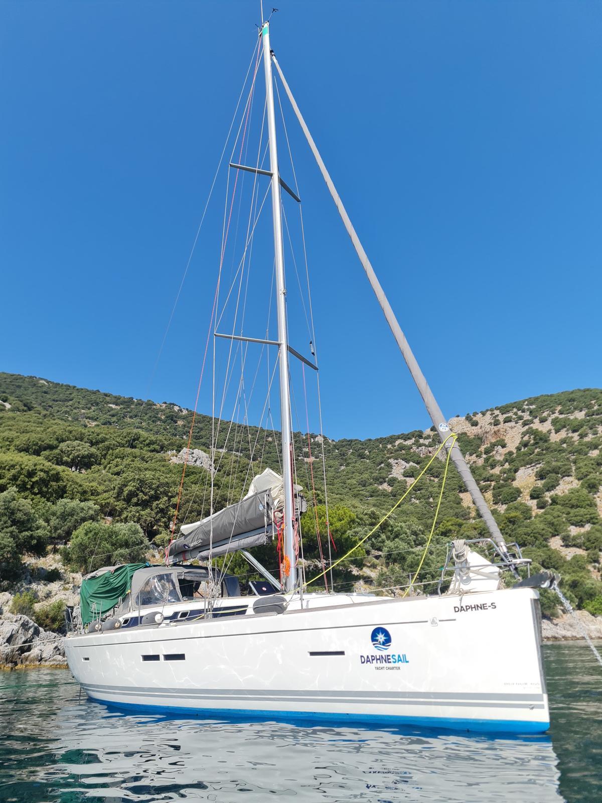Dufour 405 Grand Large — photo 24