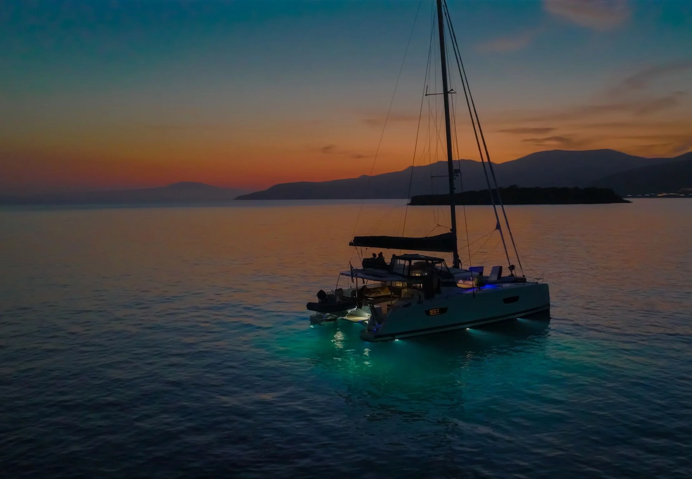 Fountaine Pajot - Saona 47 (Crewed "Alegria")  - 24