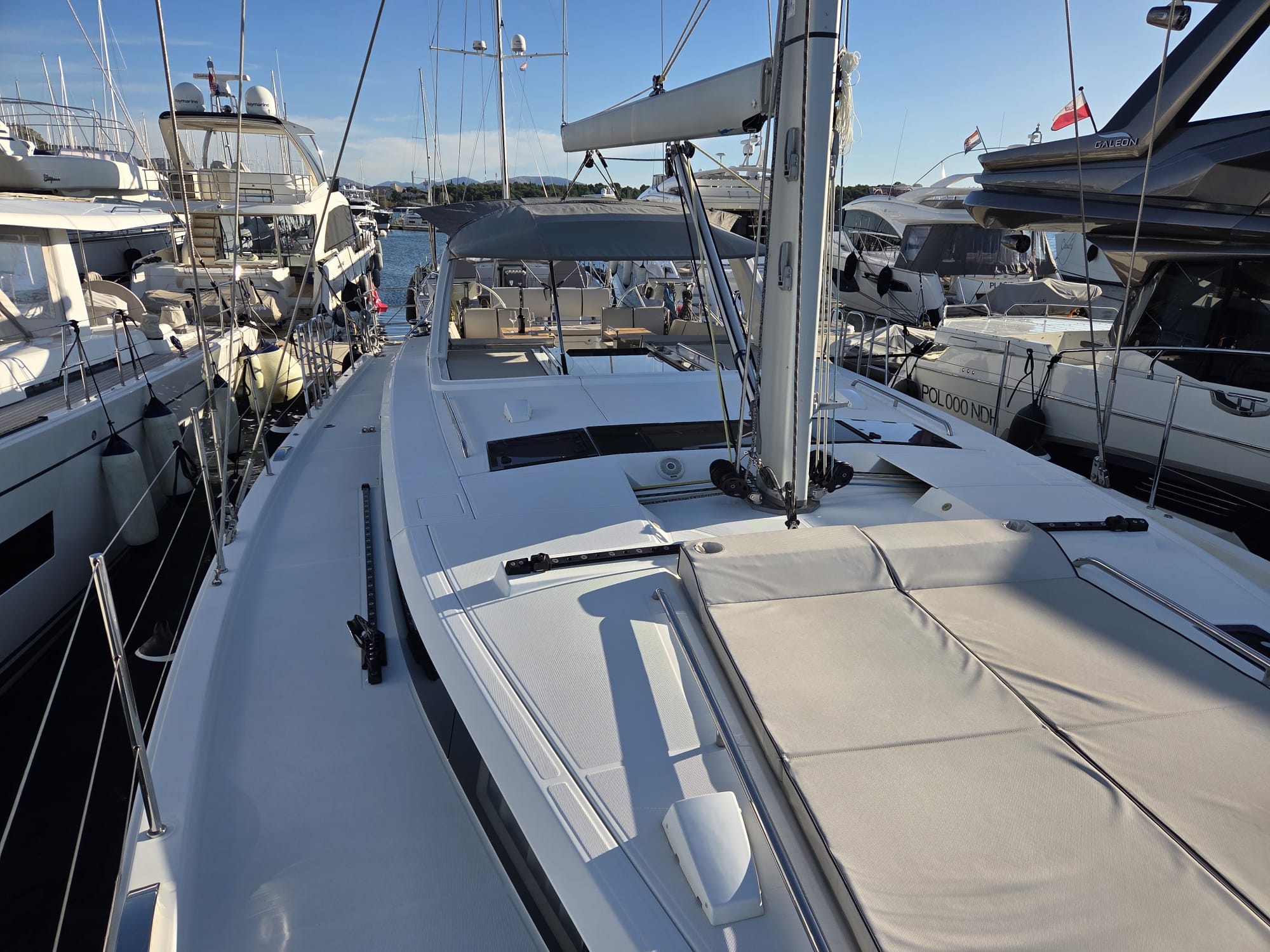 Oceanis 62 — photo 30