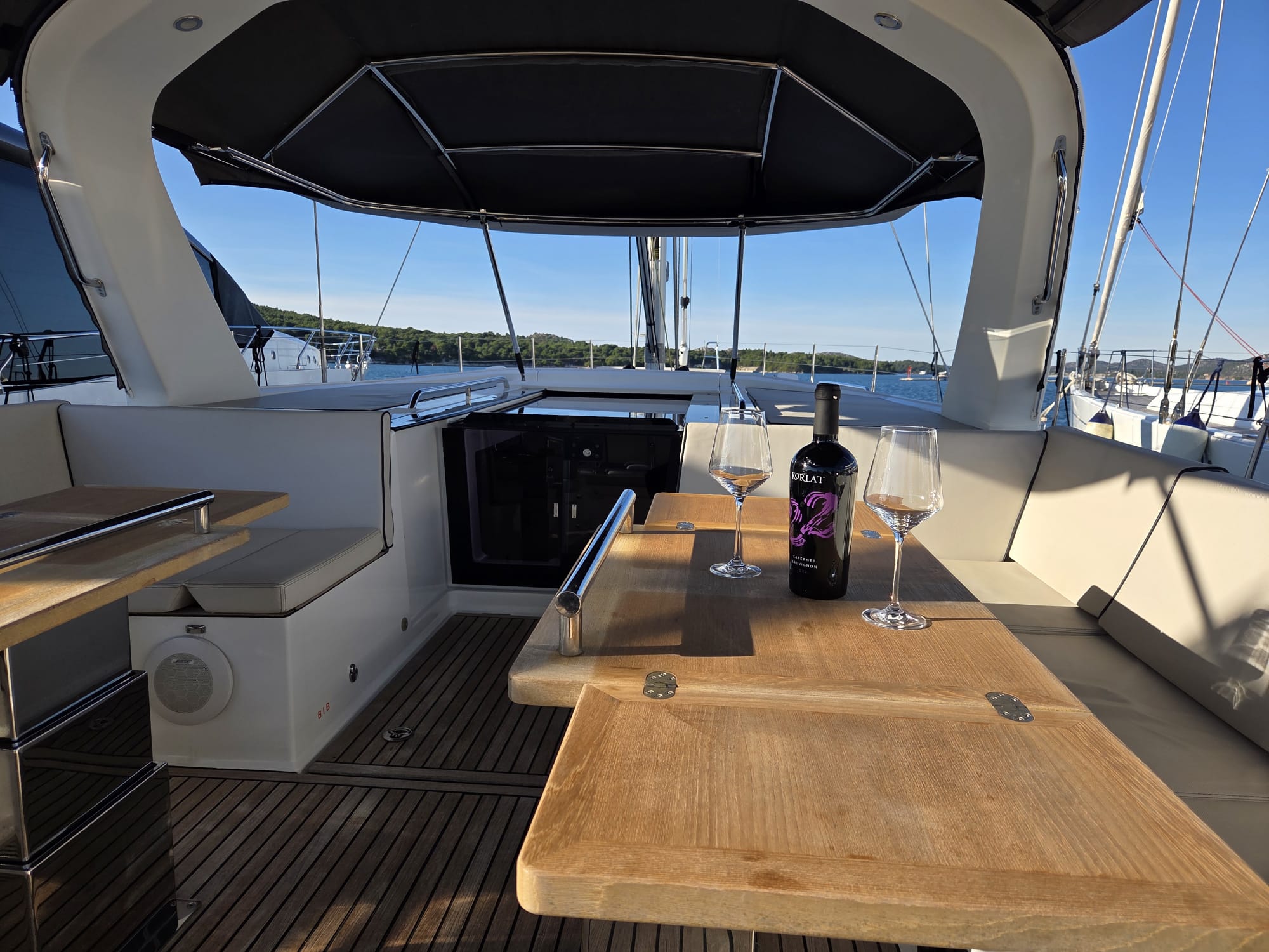 Oceanis 62 — photo 8