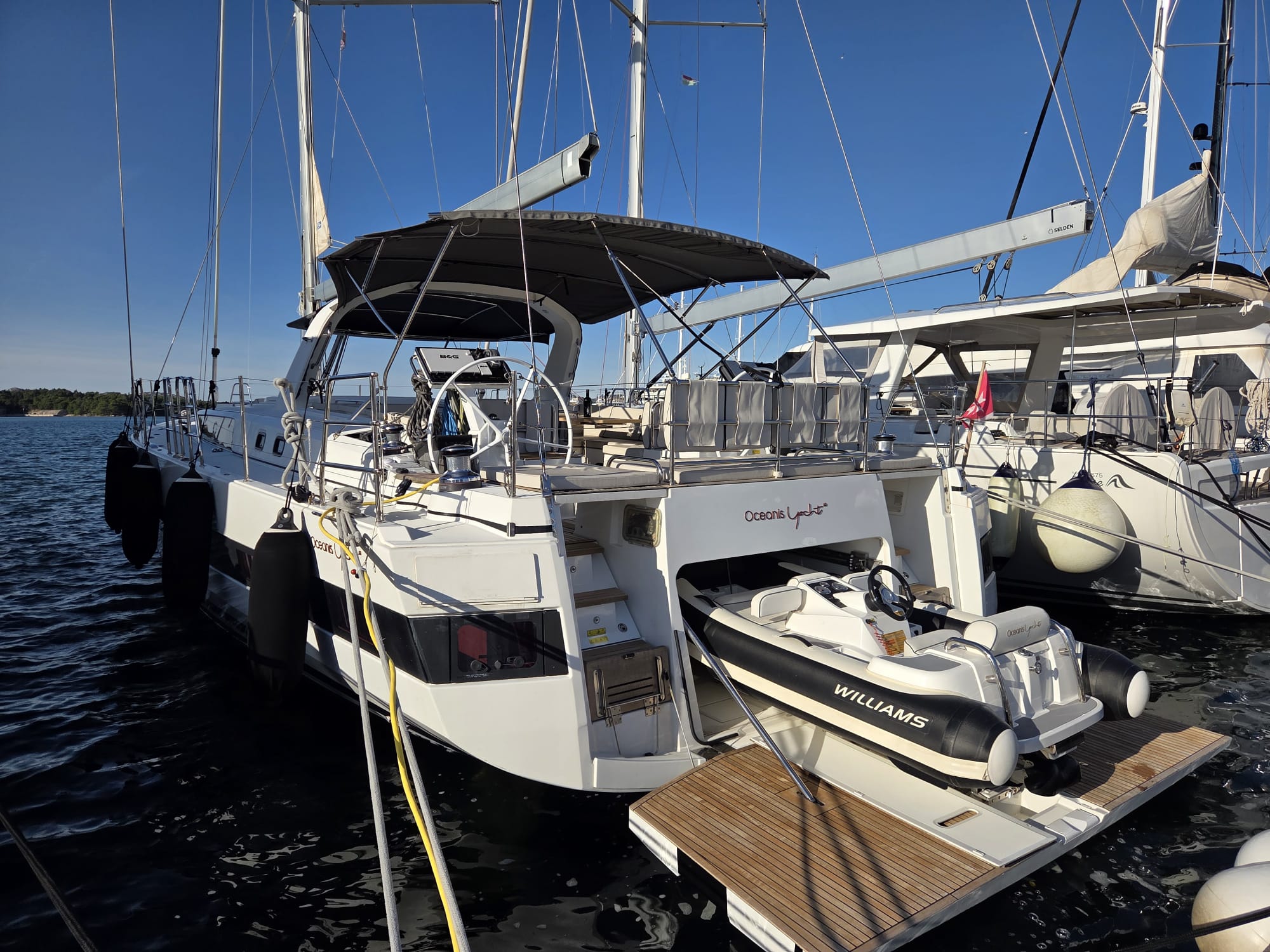 Oceanis 62 — photo 28