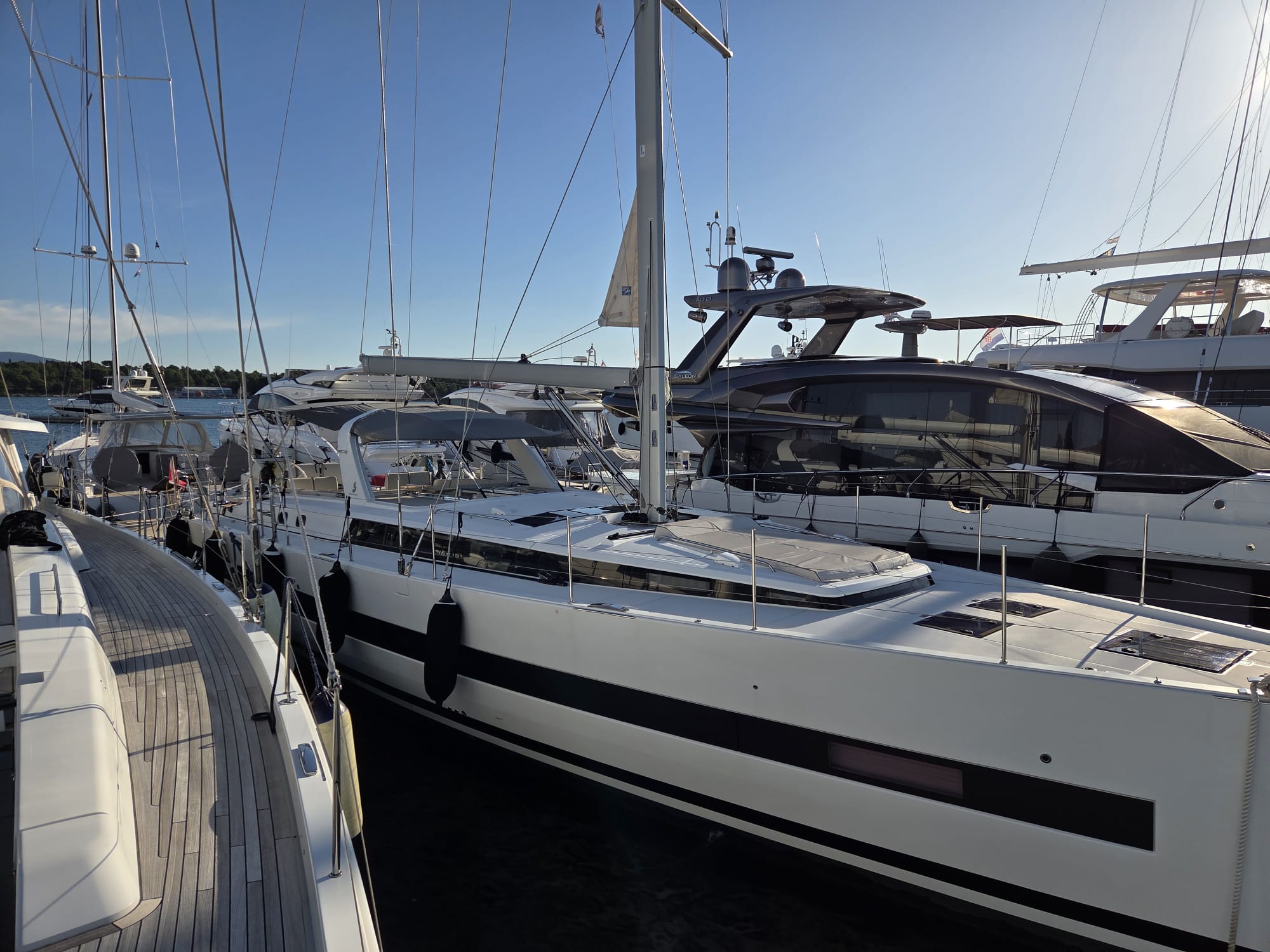 Oceanis 62 — photo 29