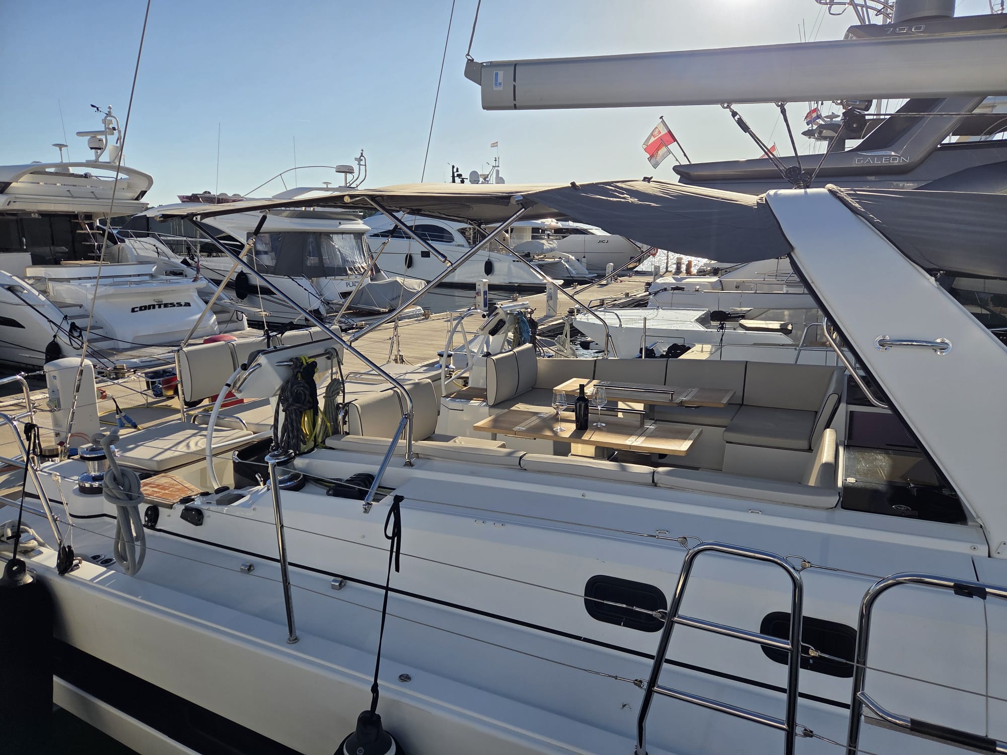 Oceanis 62 — photo 5