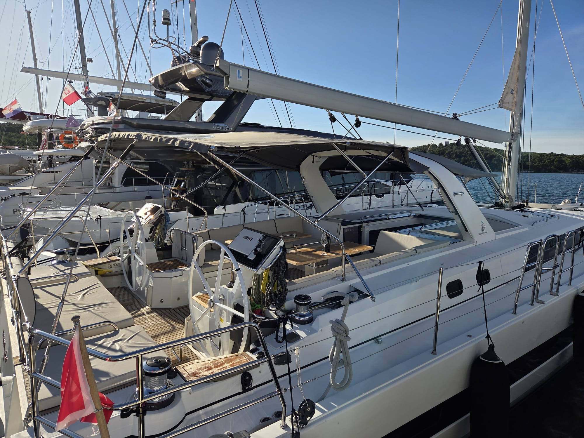 Oceanis 62 — photo 26