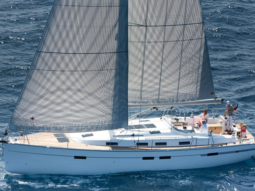 Photo #1 - Bavaria Cruiser 45 (Wave Dancer) en Marmaris - 19107