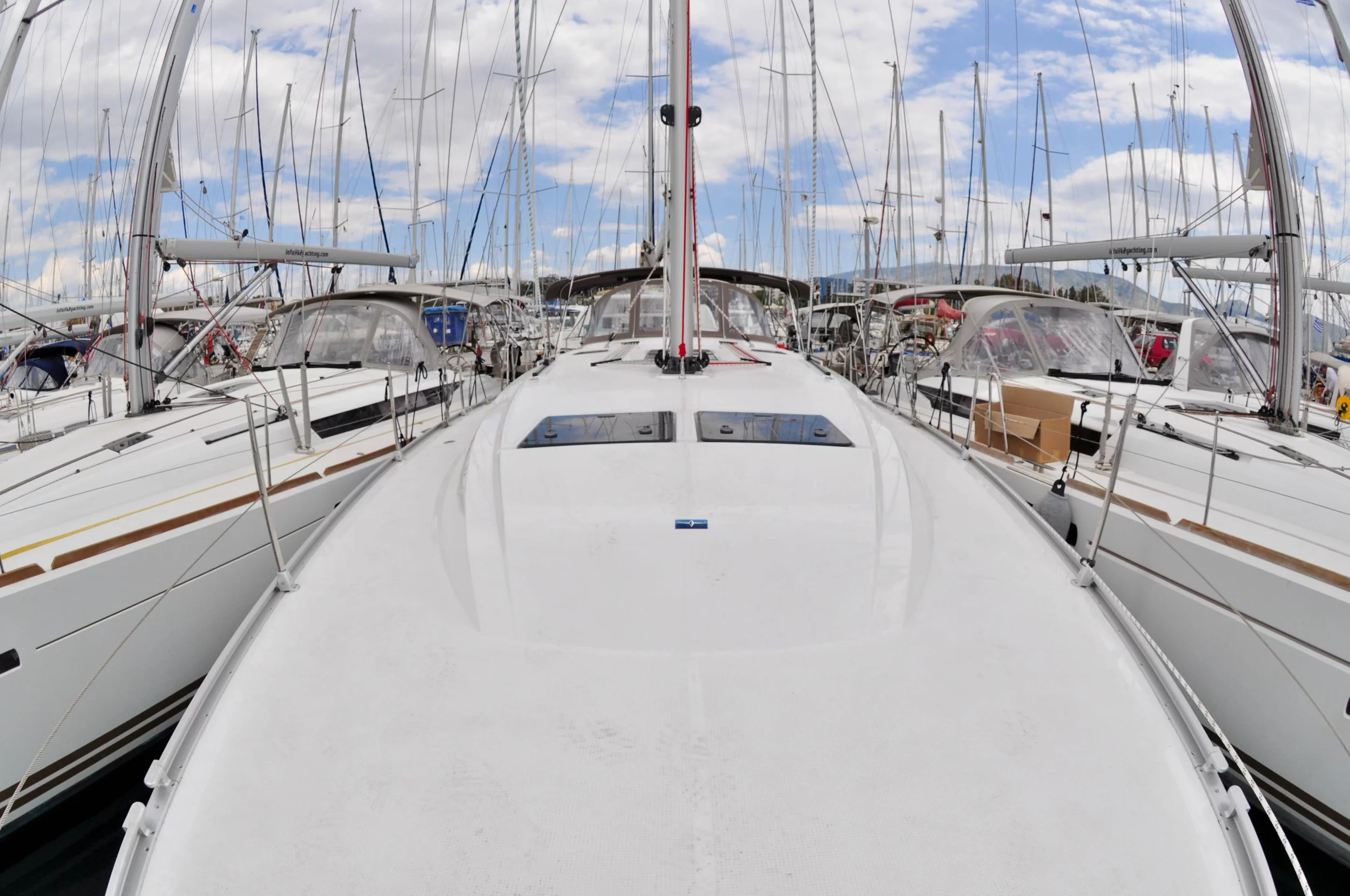 Bavaria 46 Cruiser (ARCTUROS)  - 1