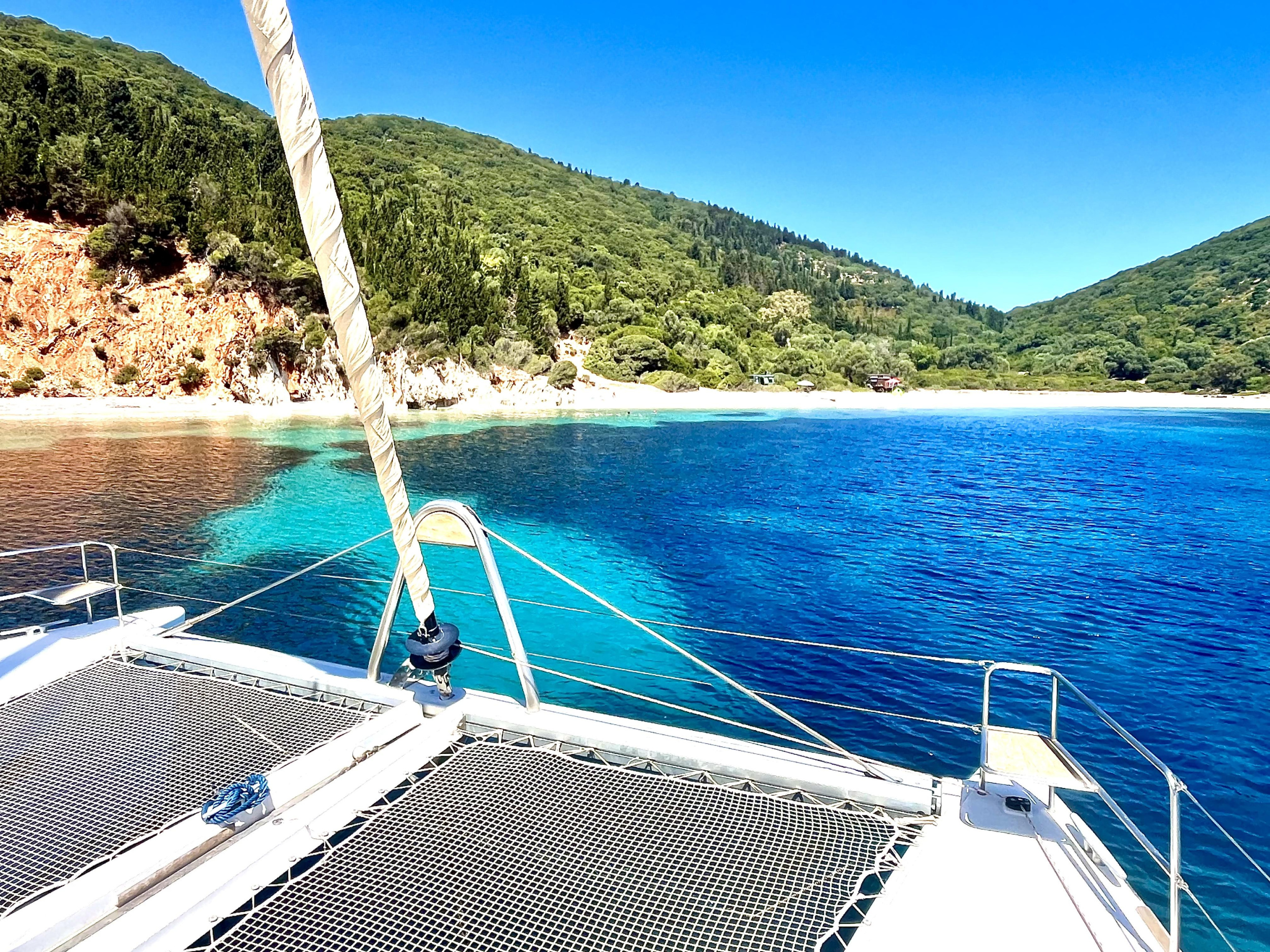 Lagoon 500 — photo 10
