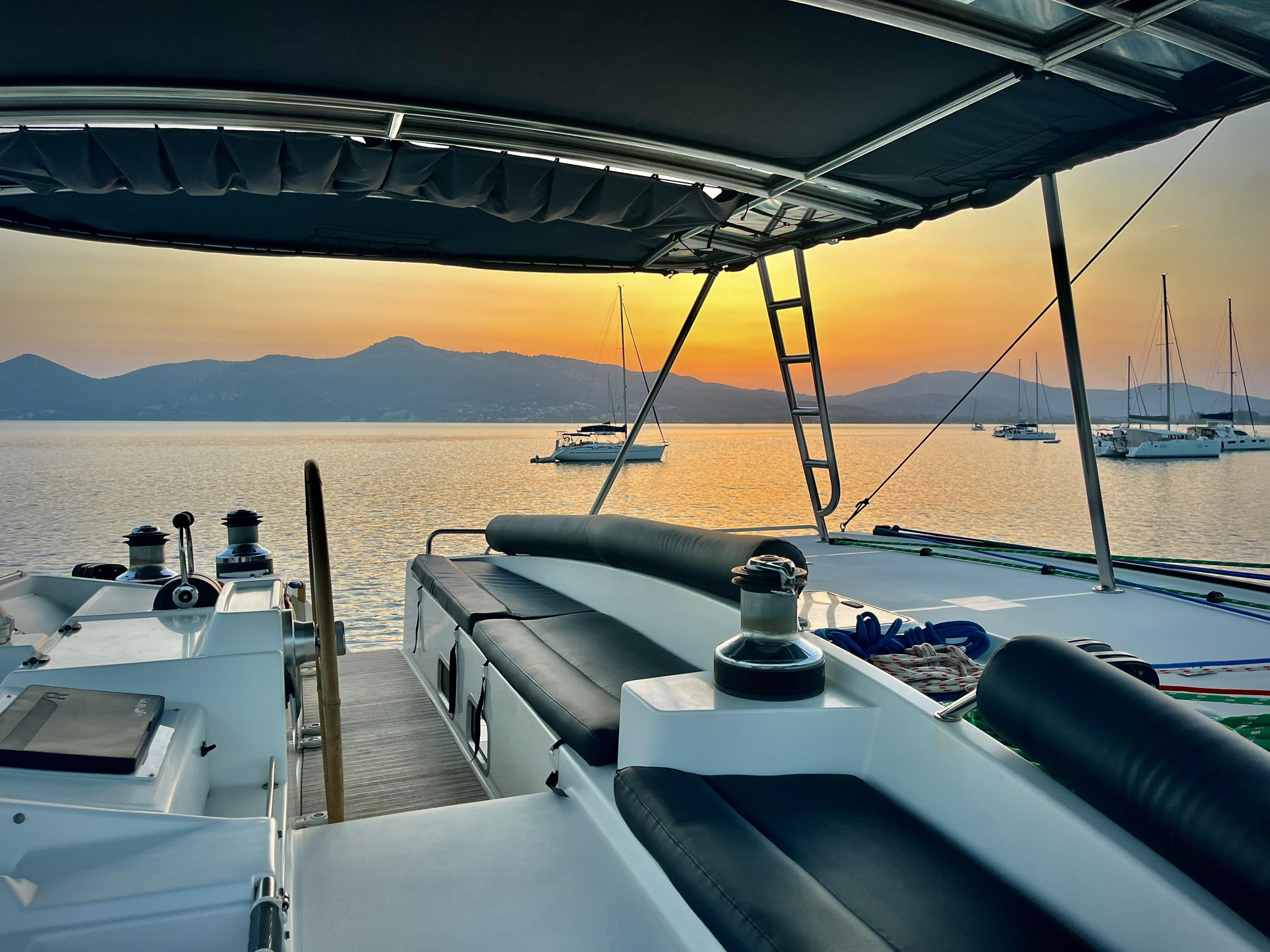Lagoon 500 — photo 9