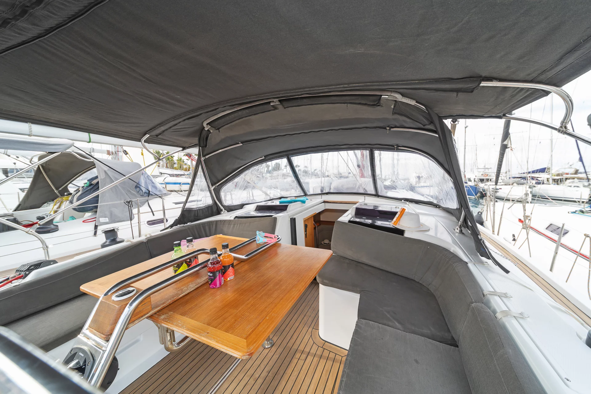 Hanse 455 (Caitlin of Lorne)  - 16