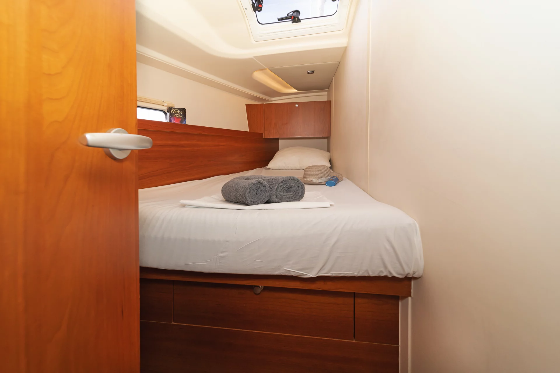 Hanse 455 (Caitlin of Lorne)  - 12
