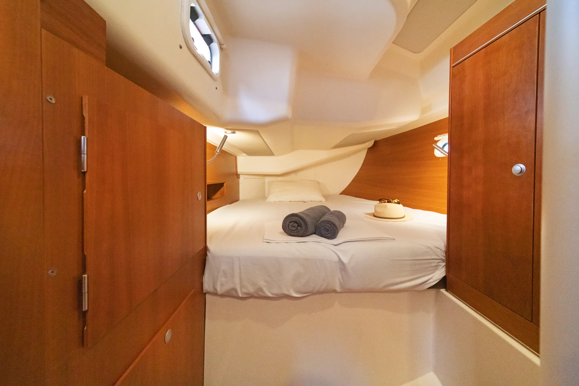 Hanse 455 (Caitlin of Lorne)  - 14