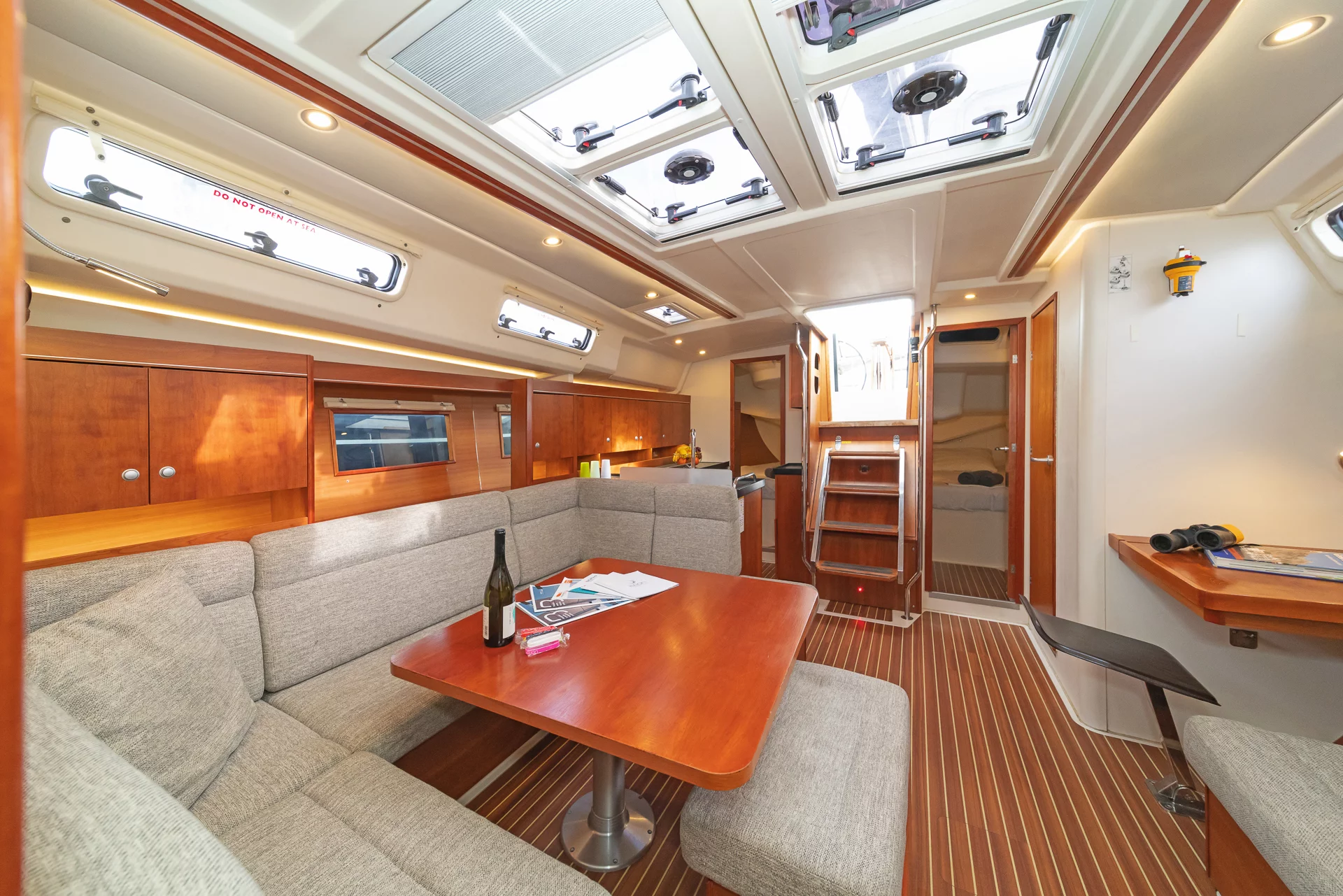 Hanse 455 (Caitlin of Lorne)  - 11