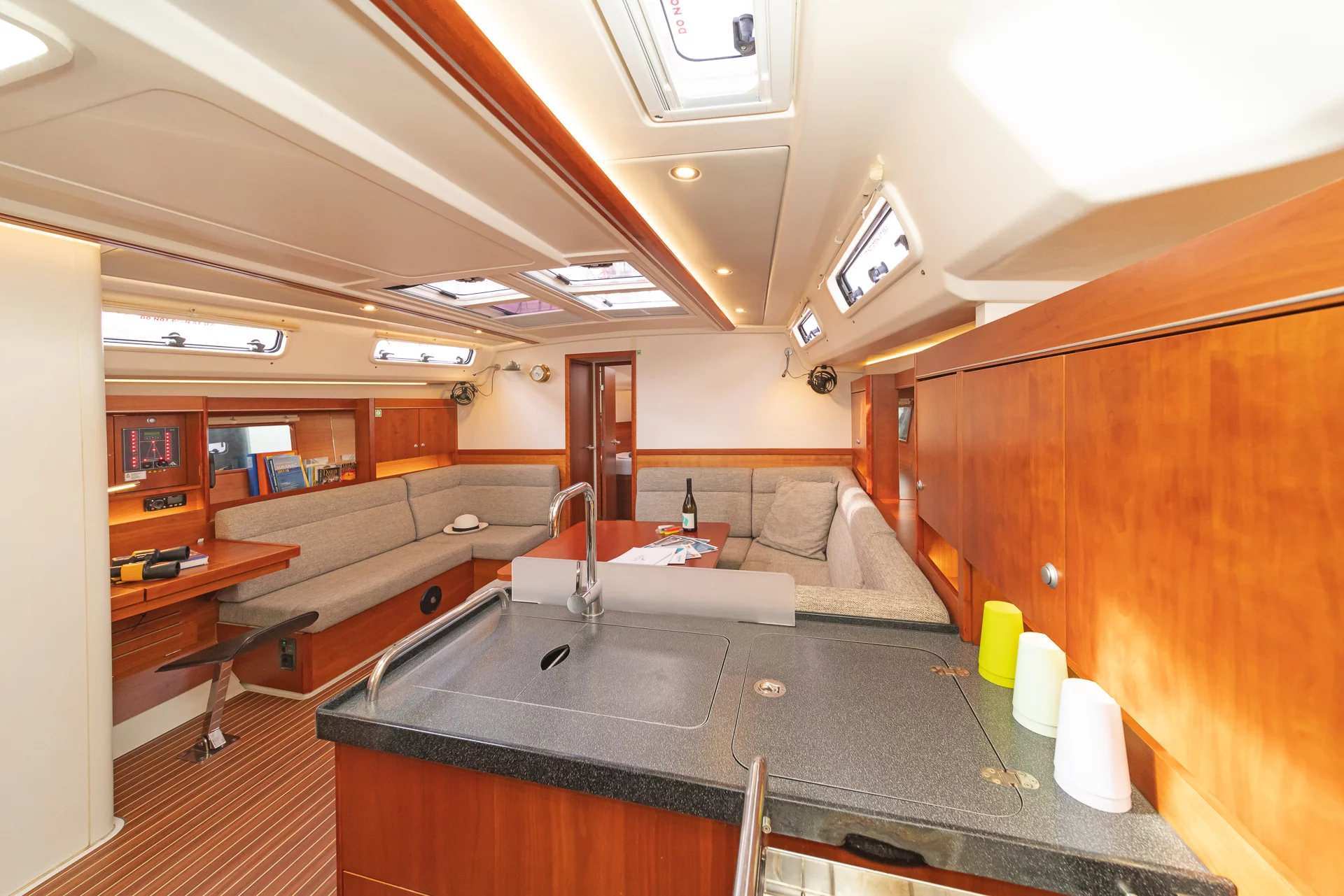 Hanse 455 (Caitlin of Lorne)  - 8