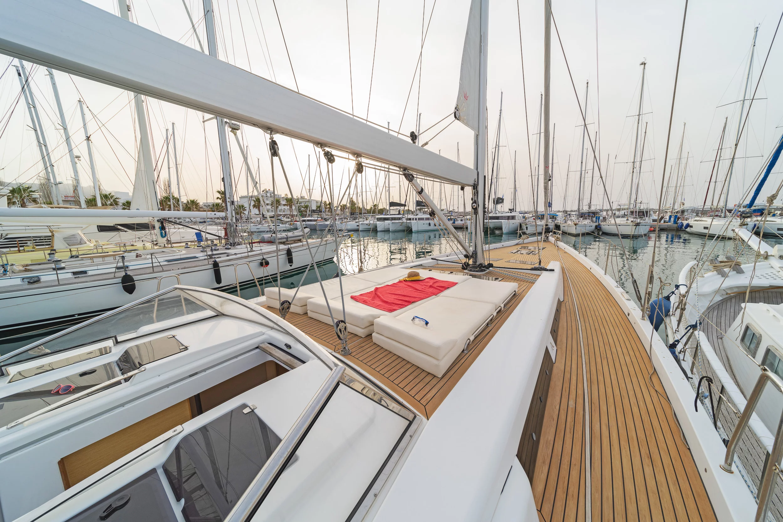 Hanse 588 - ONLY SKIPPERED (Amadea (ONLY SKIPPERED))  - 21