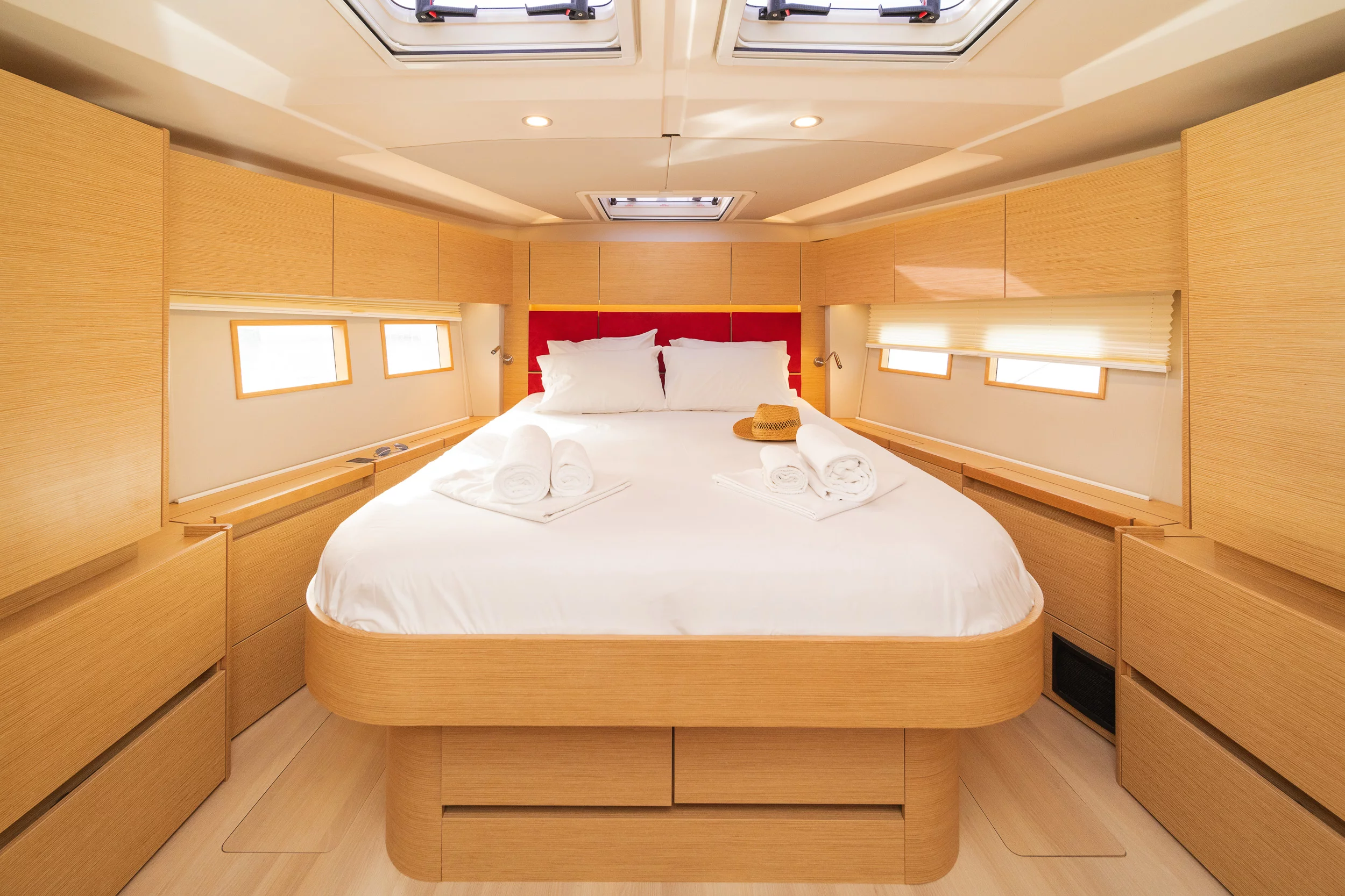 Hanse 588 - ONLY SKIPPERED (Amadea (ONLY SKIPPERED))  - 8
