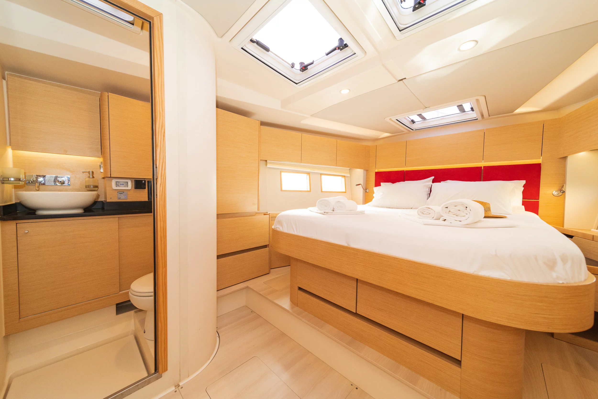 Hanse 588 - ONLY SKIPPERED (Amadea (ONLY SKIPPERED))  - 1