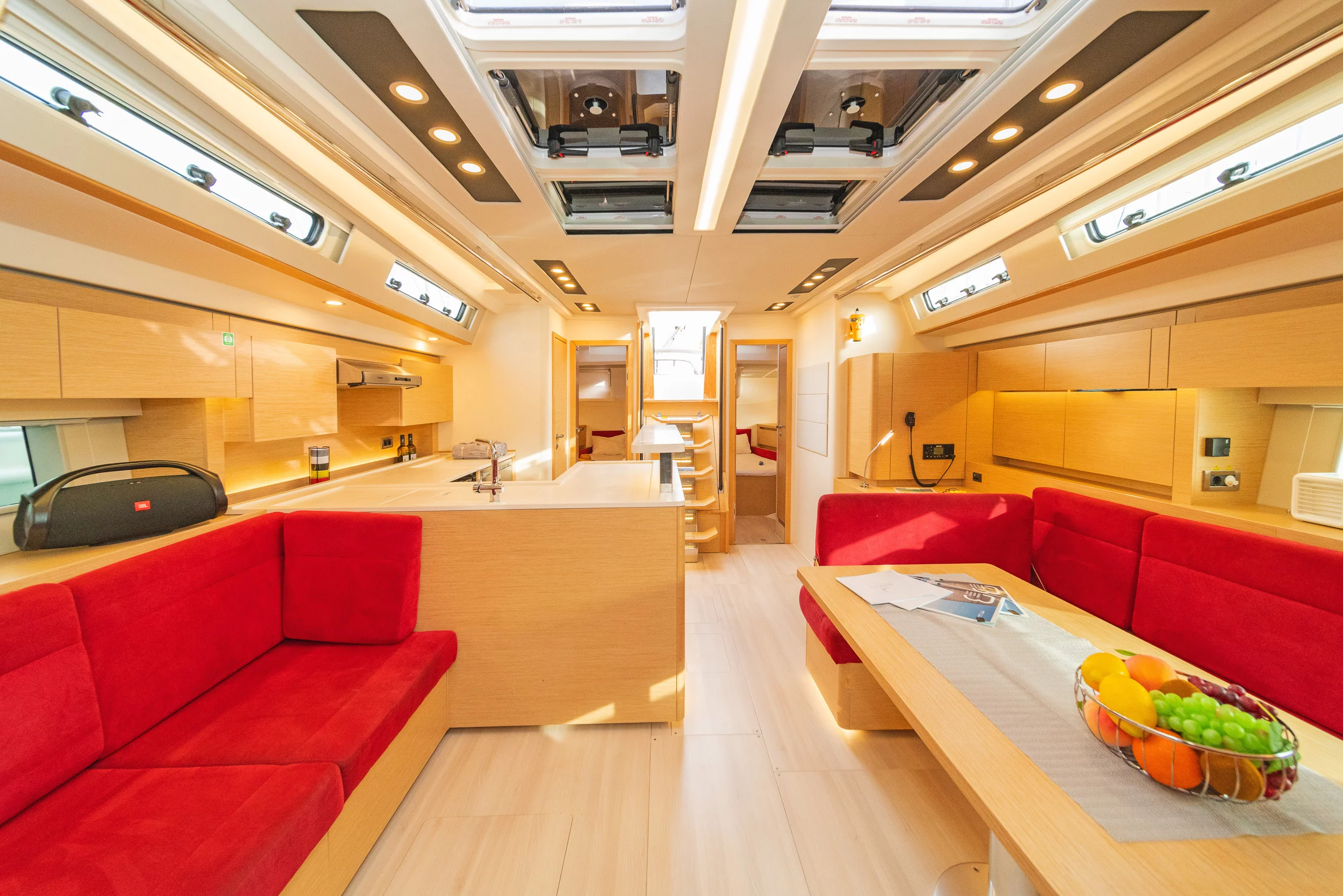 Hanse 588 - ONLY SKIPPERED (Amadea (ONLY SKIPPERED))  - 4