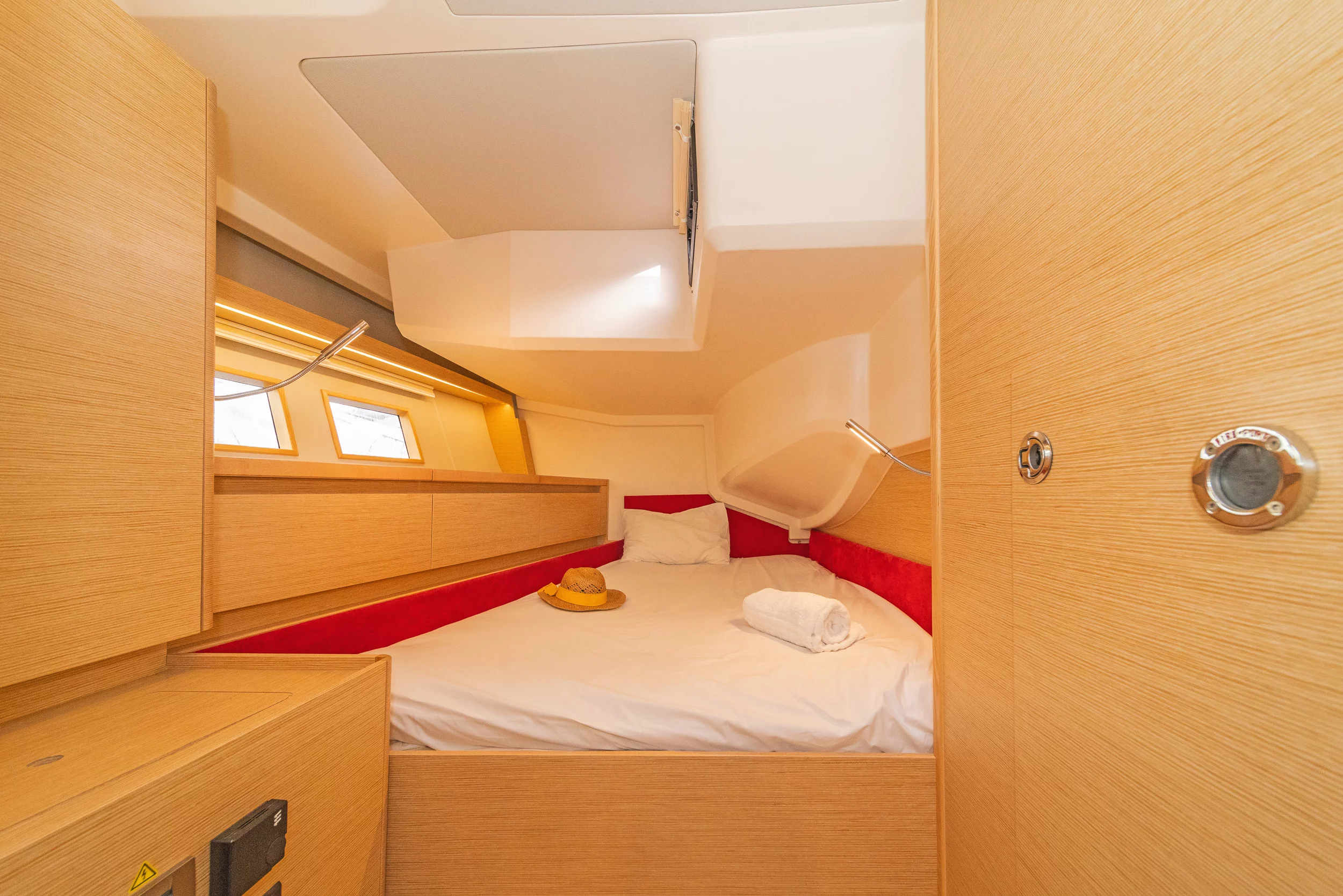 Hanse 588 - ONLY SKIPPERED (Amadea (ONLY SKIPPERED))  - 9