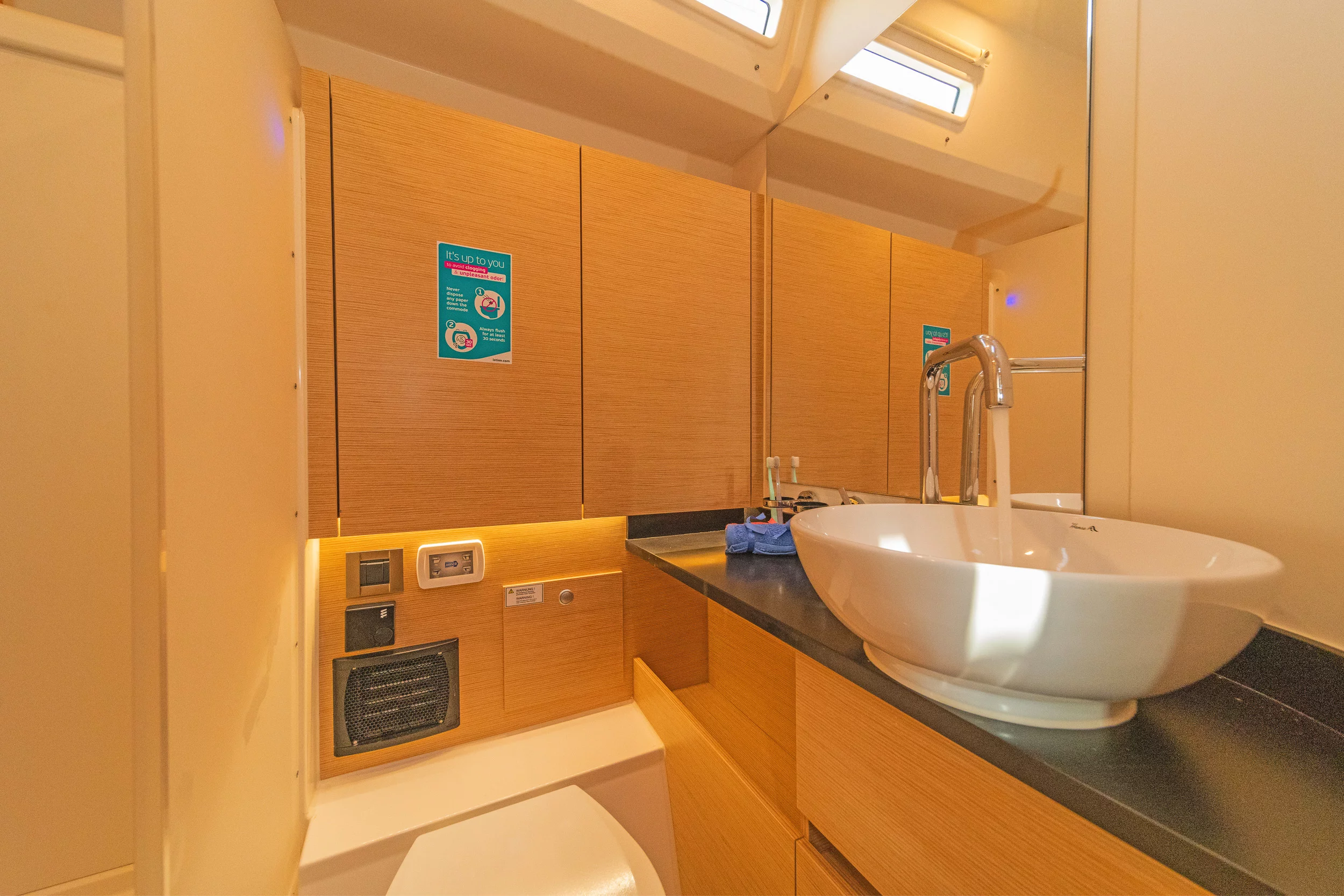 Hanse 588 - ONLY SKIPPERED (Amadea (ONLY SKIPPERED))  - 17