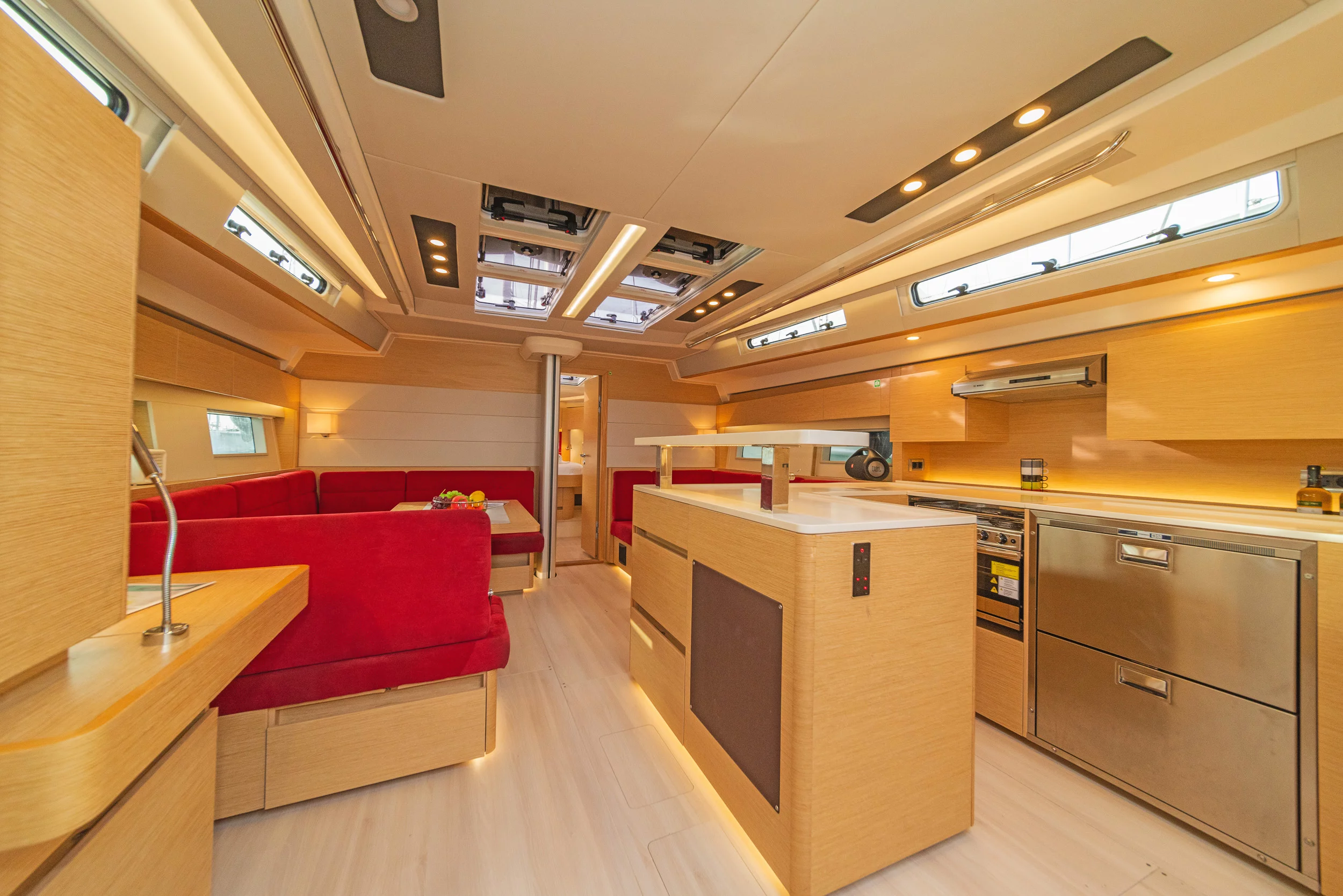 Hanse 588 - ONLY SKIPPERED (Amadea (ONLY SKIPPERED))  - 16