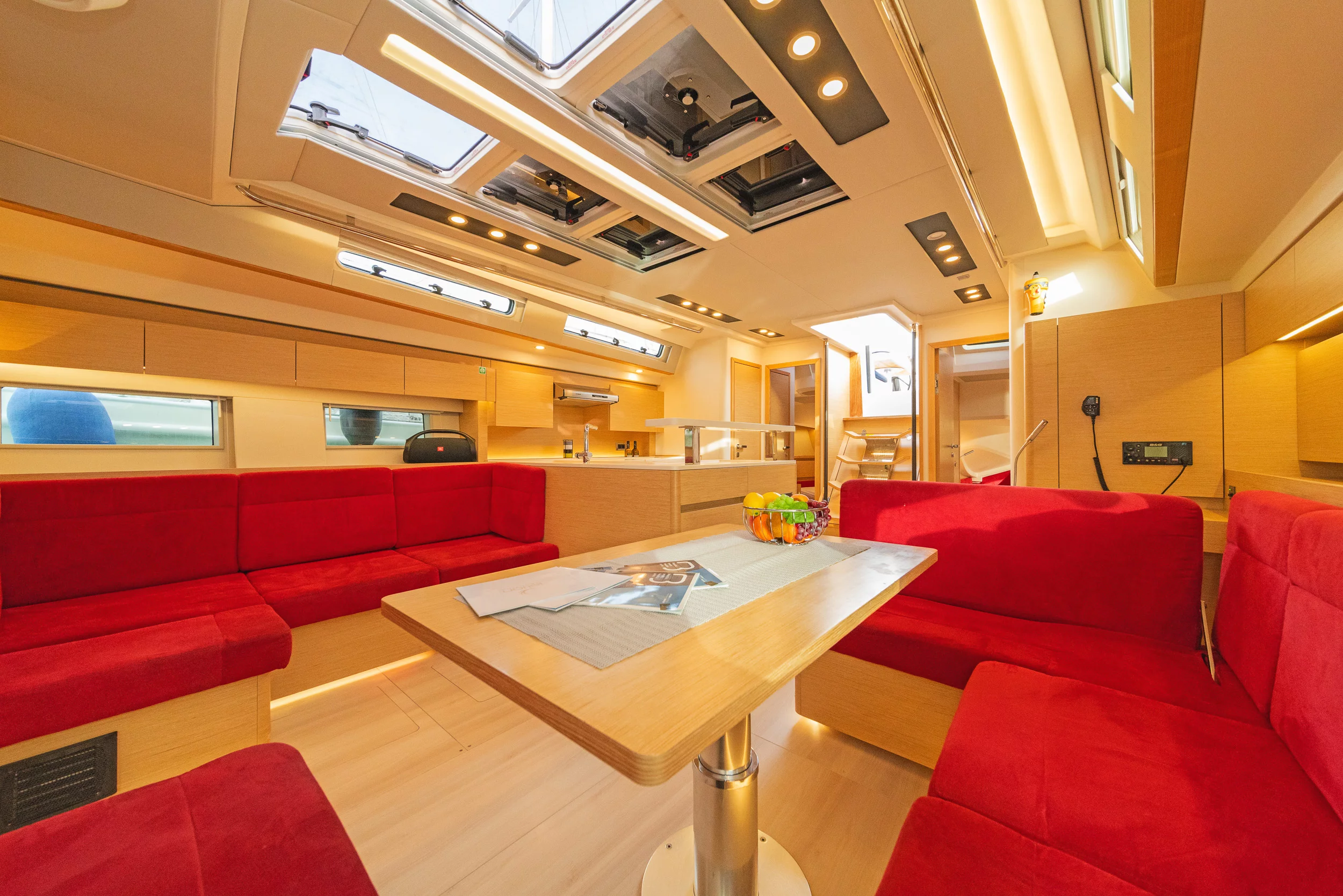 Hanse 588 - ONLY SKIPPERED (Amadea (ONLY SKIPPERED))  - 11
